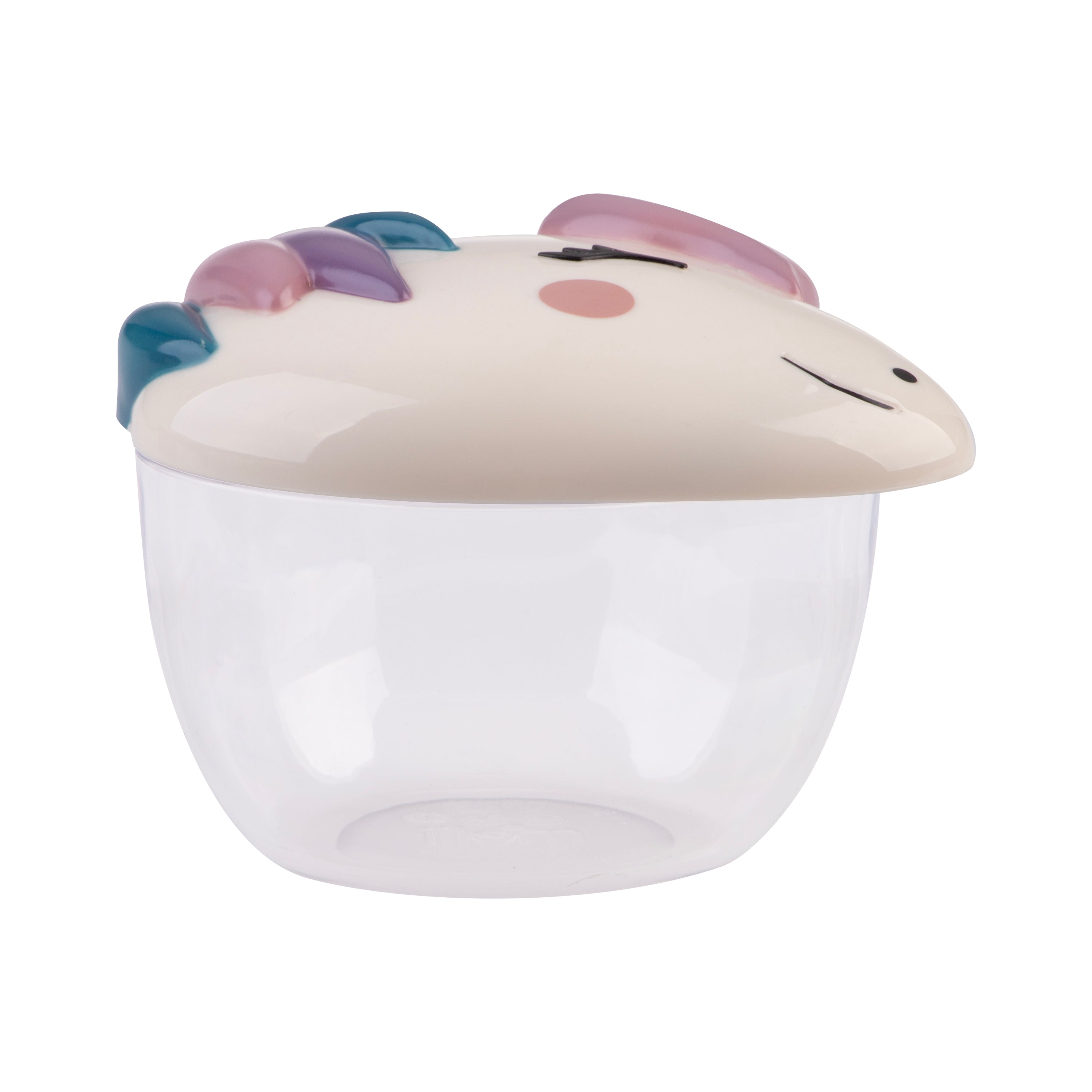 Melii Luxe Snack Container - Unicorn