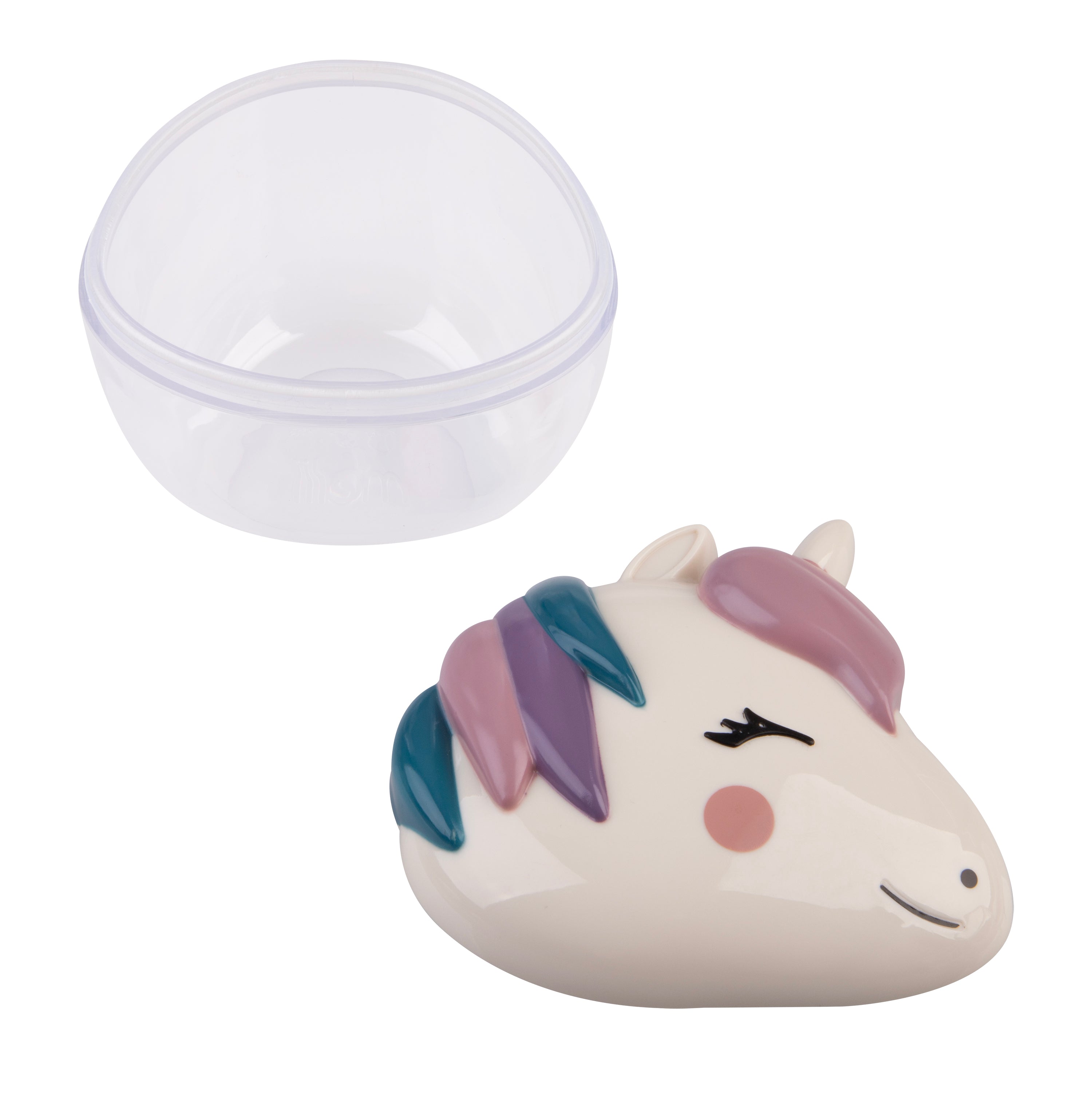 Melii Luxe Snack Container - Unicorn
