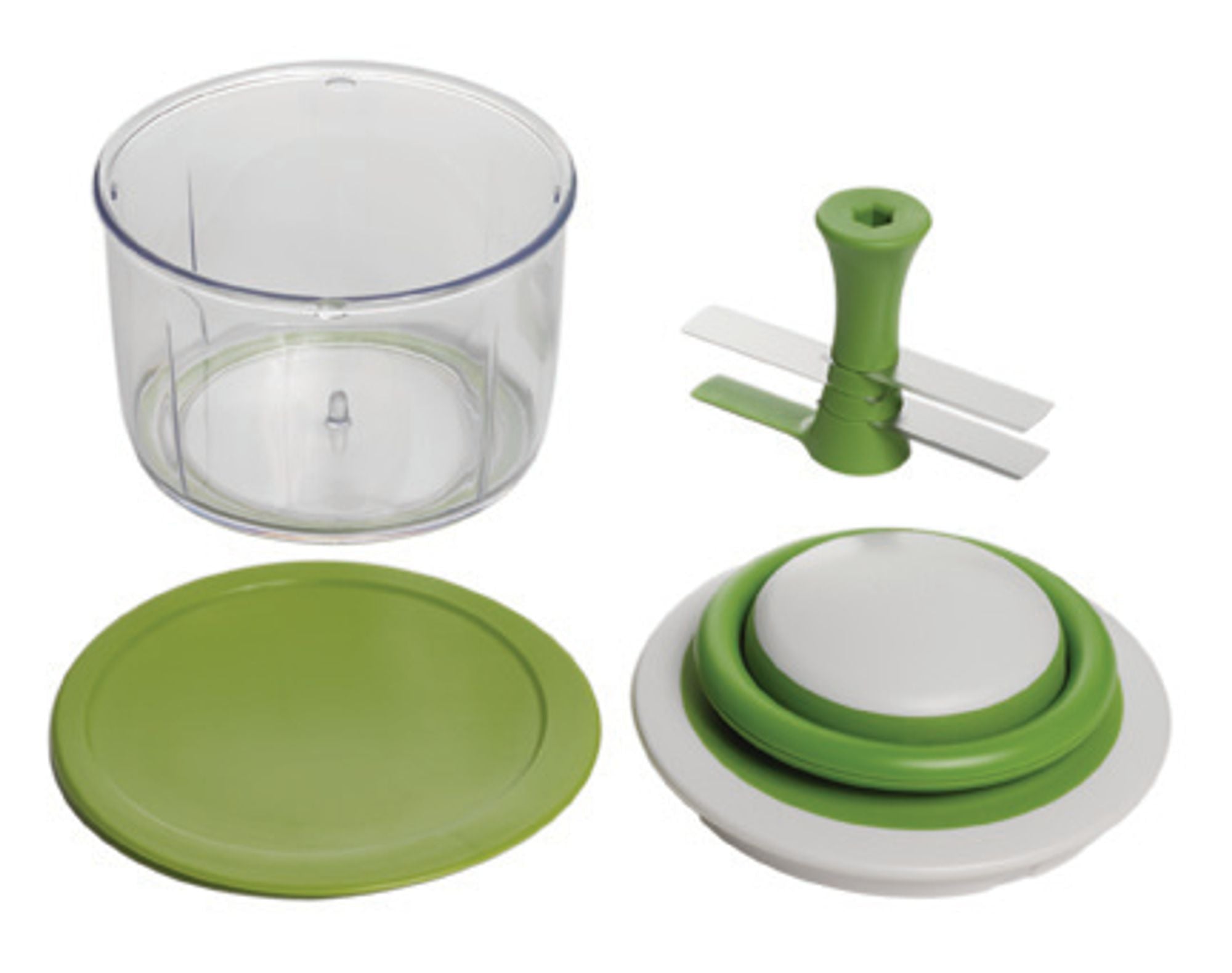 Chef’n VeggiChop Hand-Powered Food Chopper