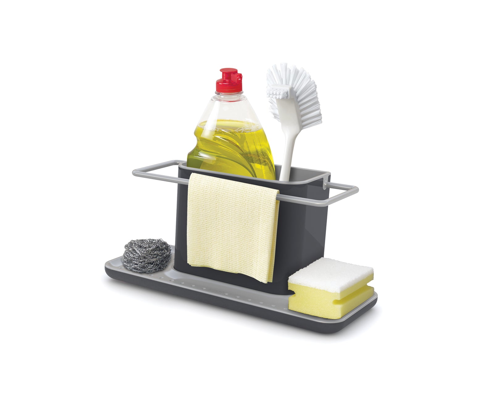 Joseph Joseph Caddy Sink Area Organiser, Large - Grey
