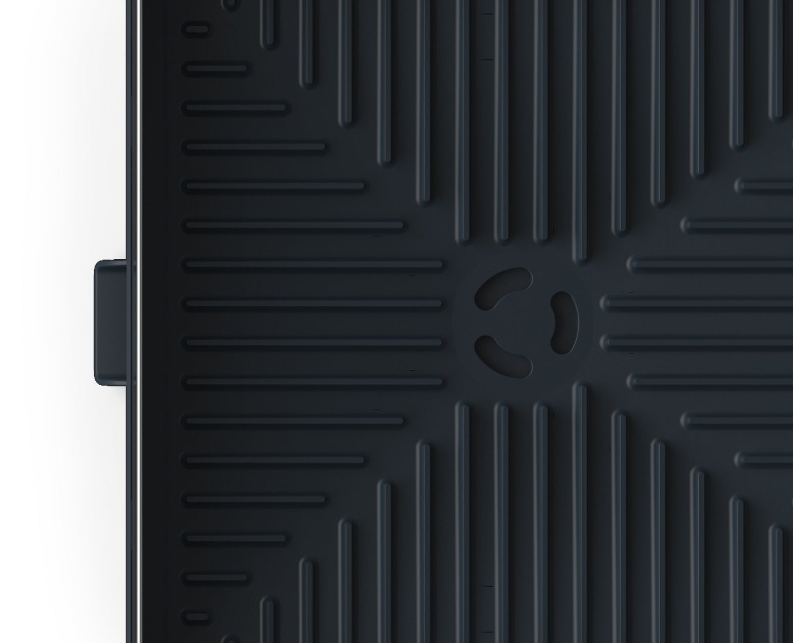 Joseph Joseph Excel Steel 2-Tier Stainless-Steel Dish Rack