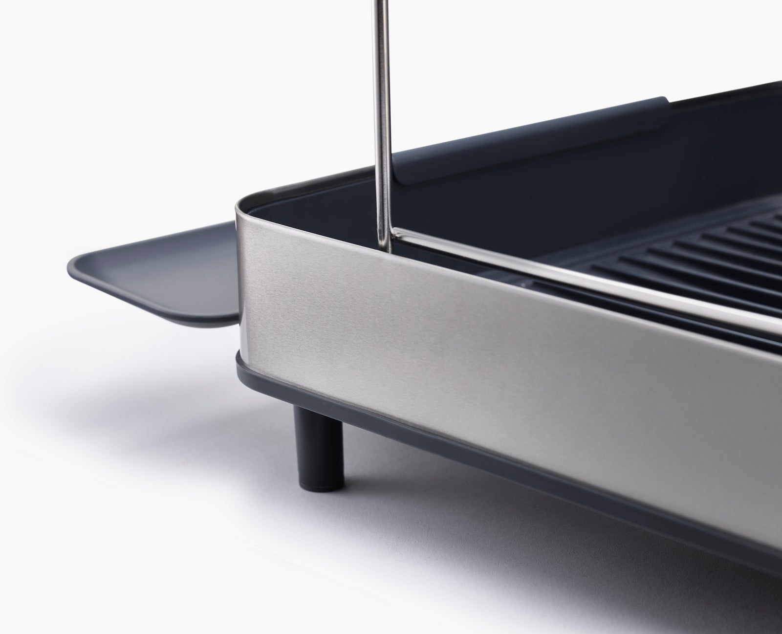 Joseph Joseph Excel Steel 2-Tier Stainless-Steel Dish Rack