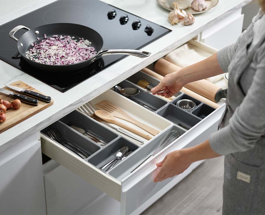 Joseph Joseph Blox™ 10-Piece Drawer Organiser Set