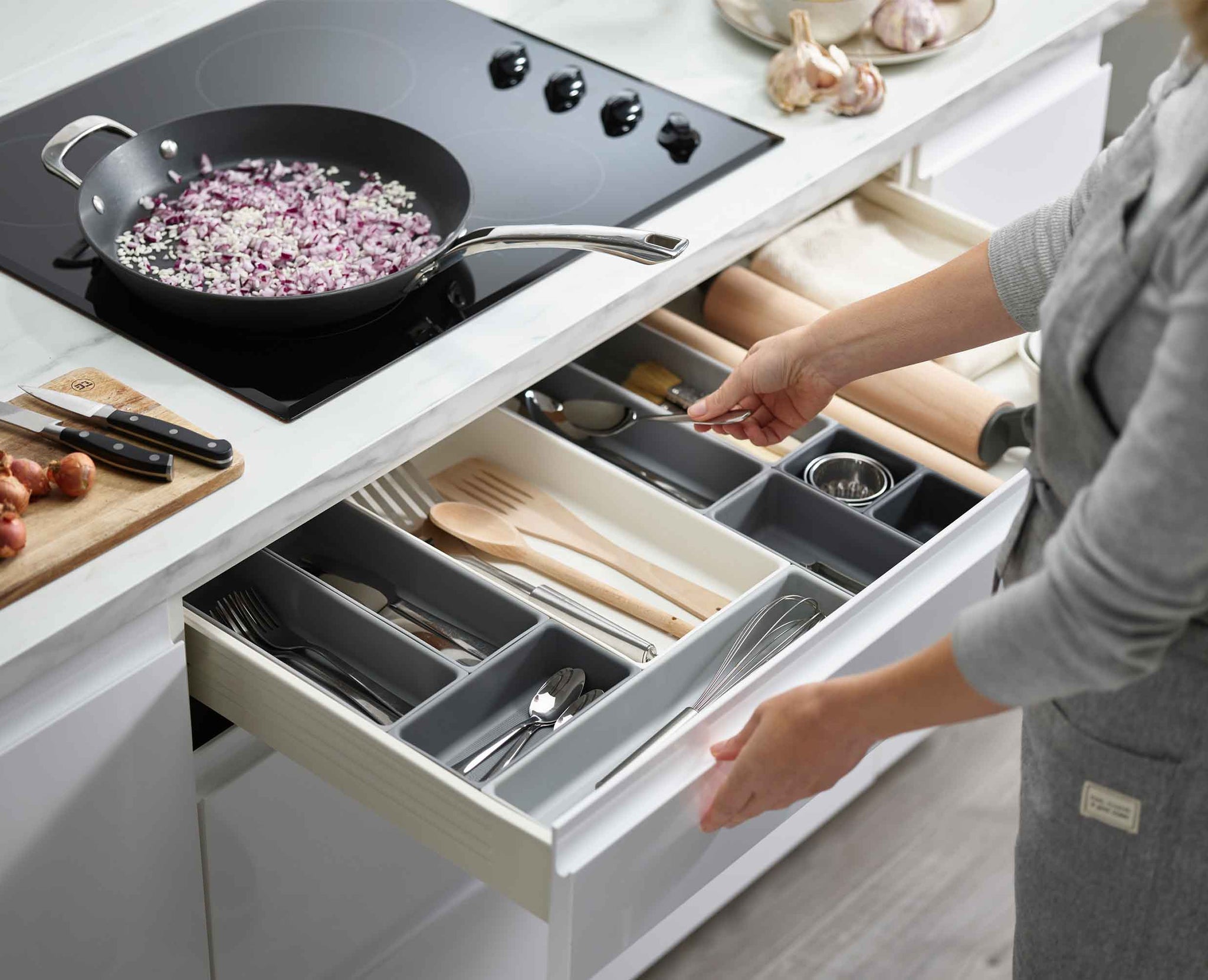 Joseph Joseph Blox™ 10-Piece Drawer Organiser Set