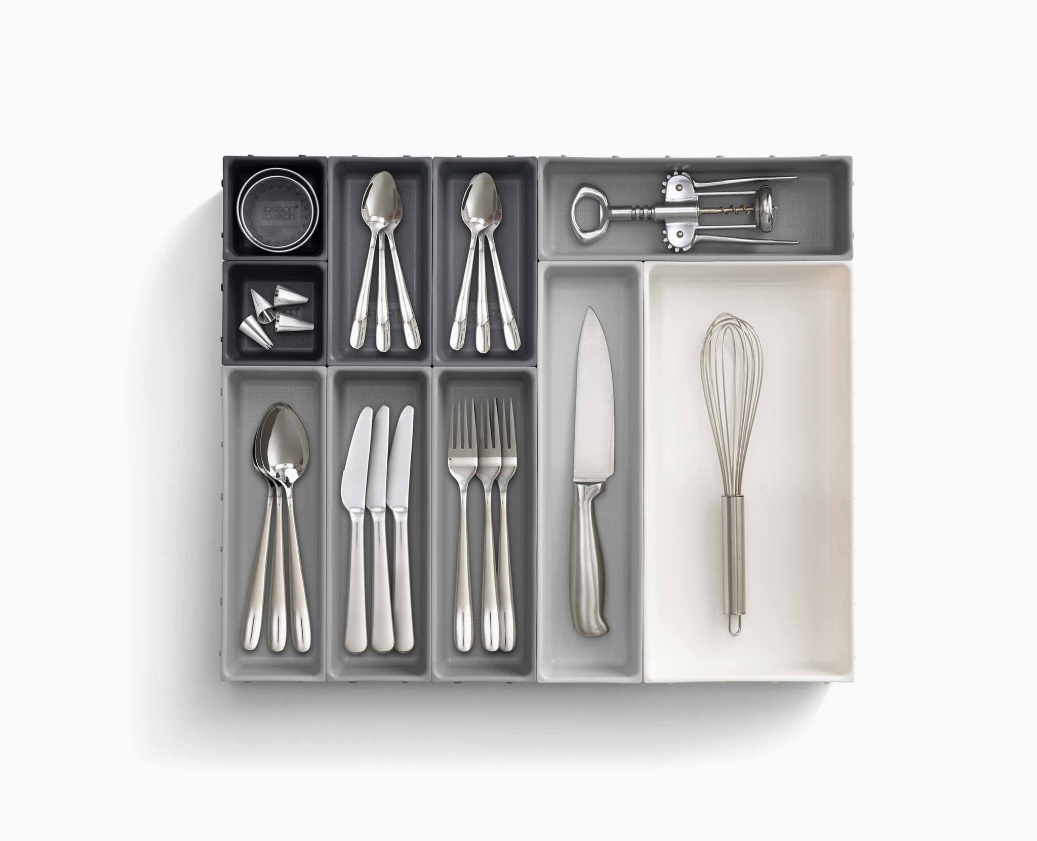 Joseph Joseph Blox™ 10-Piece Drawer Organiser Set