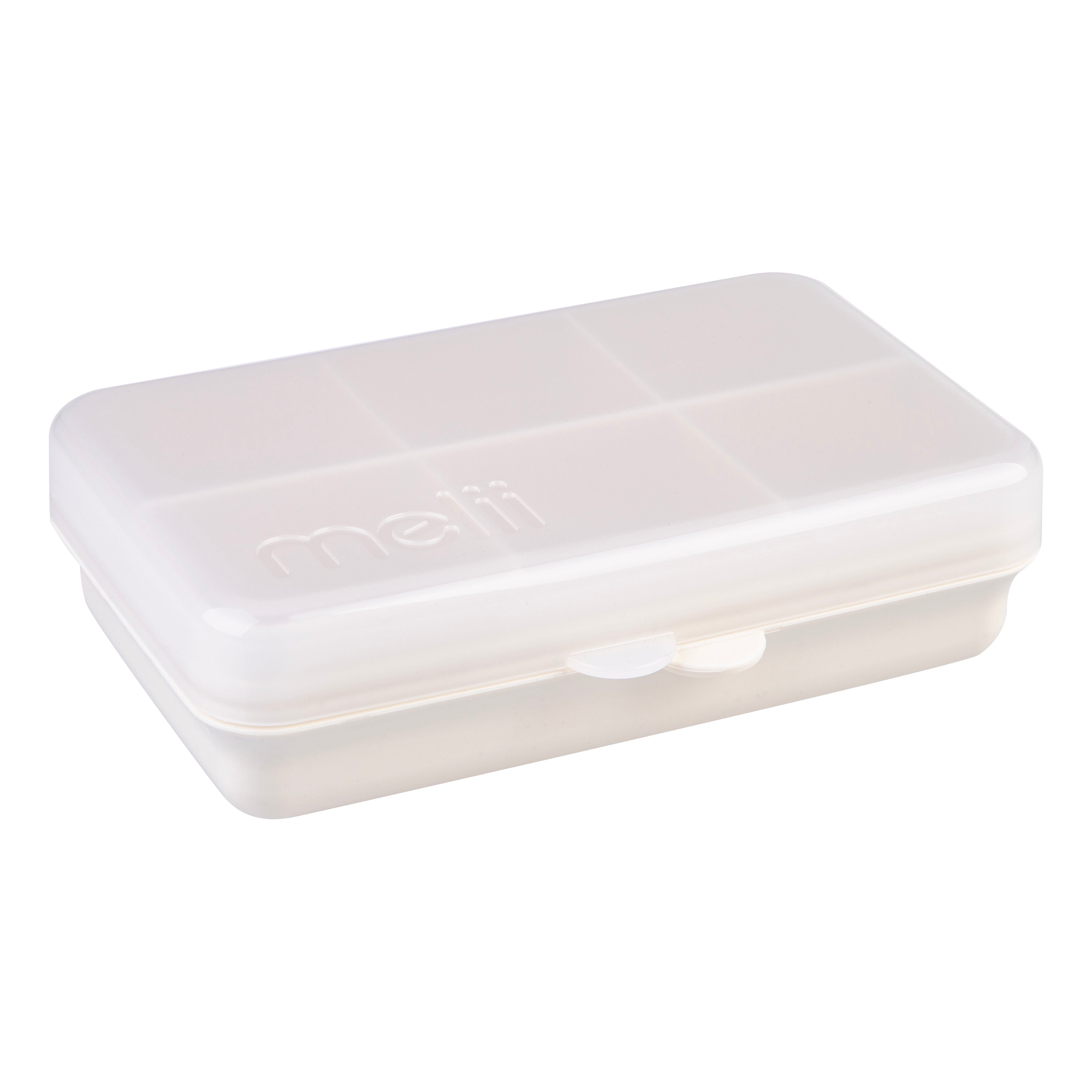 Melii Luxe Snackle Box Mini - Ivory