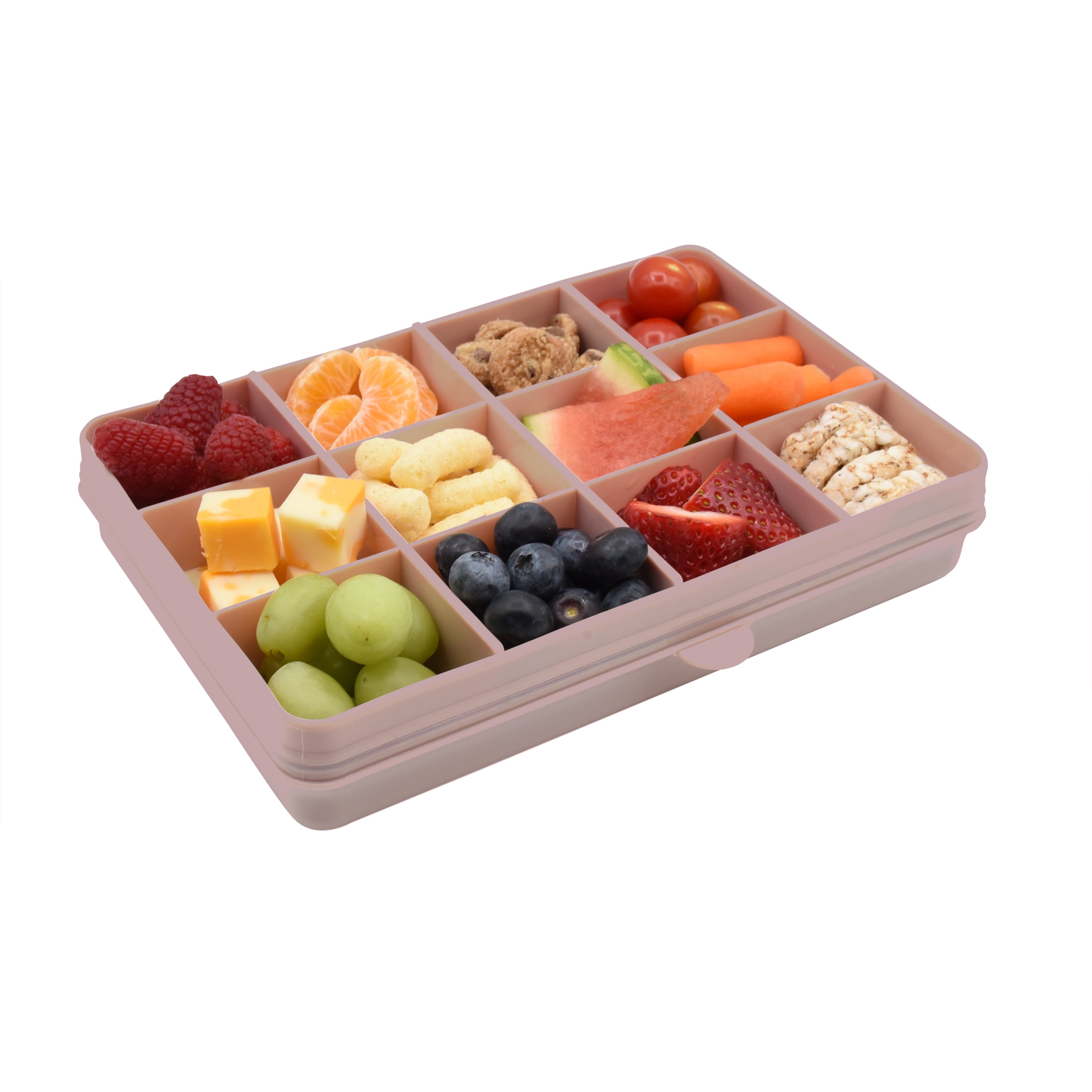 Melii Luxe Snackle Box  - Pink