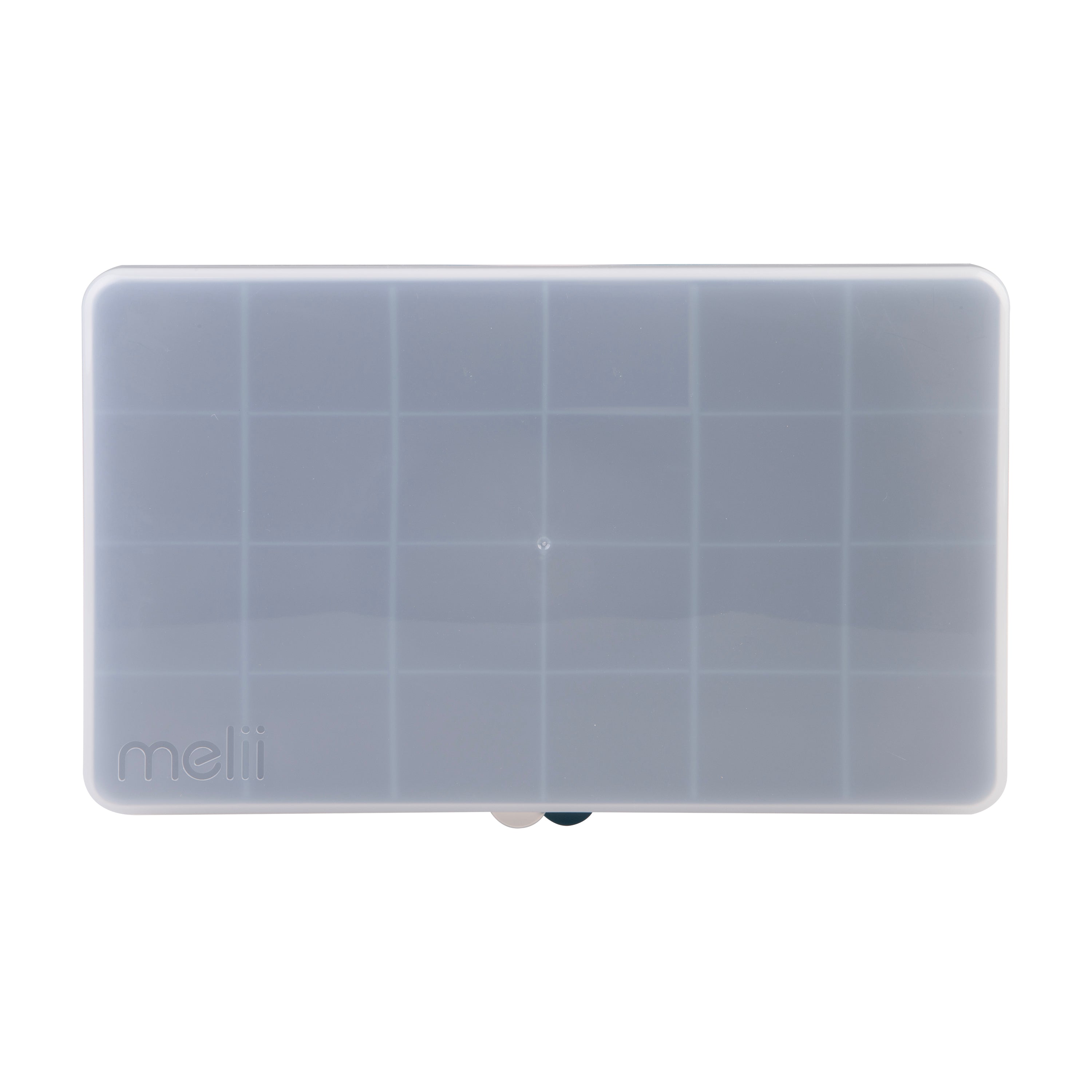 Melii Luxe Snackle Box XL - Blue