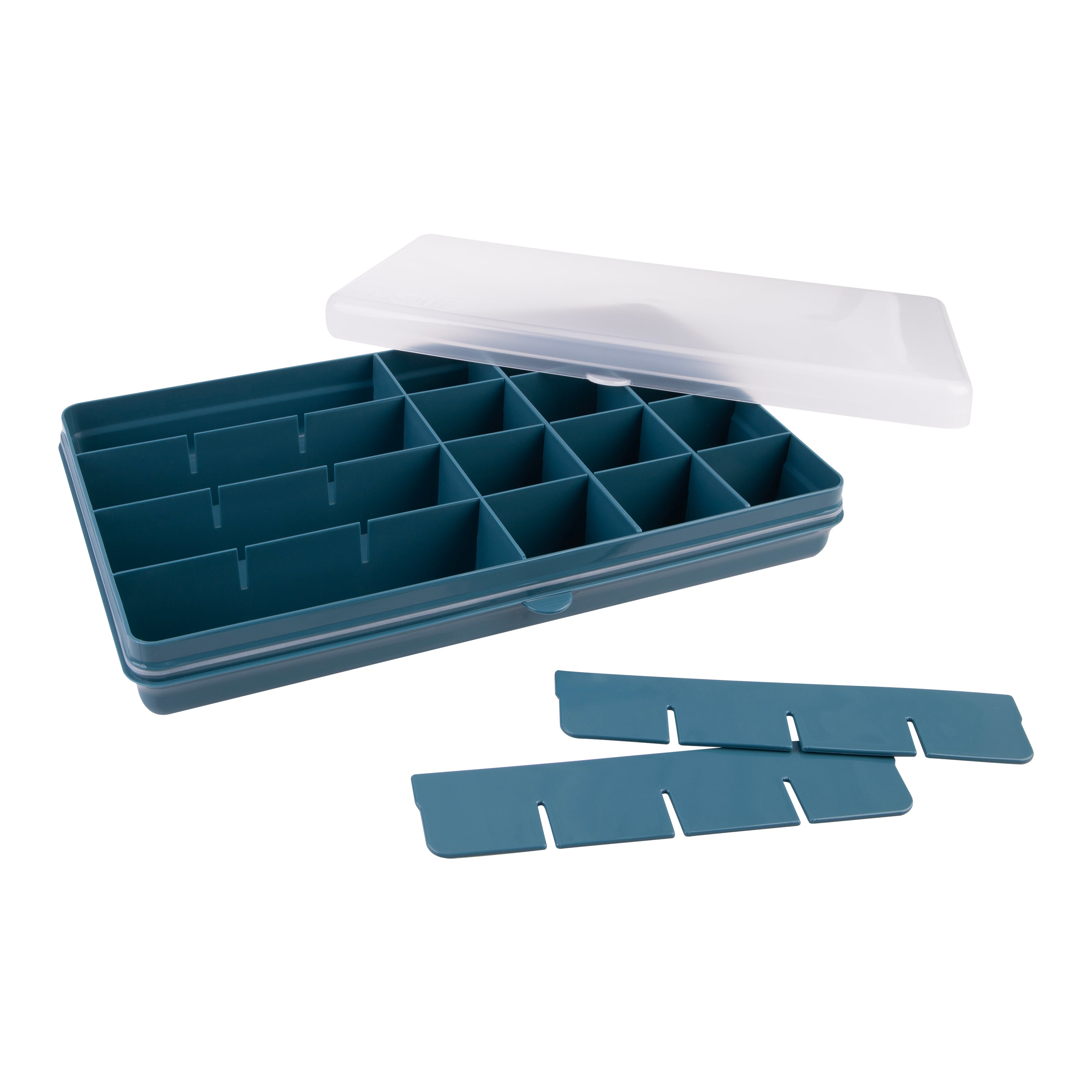 Melii Luxe Snackle Box XL - Blue