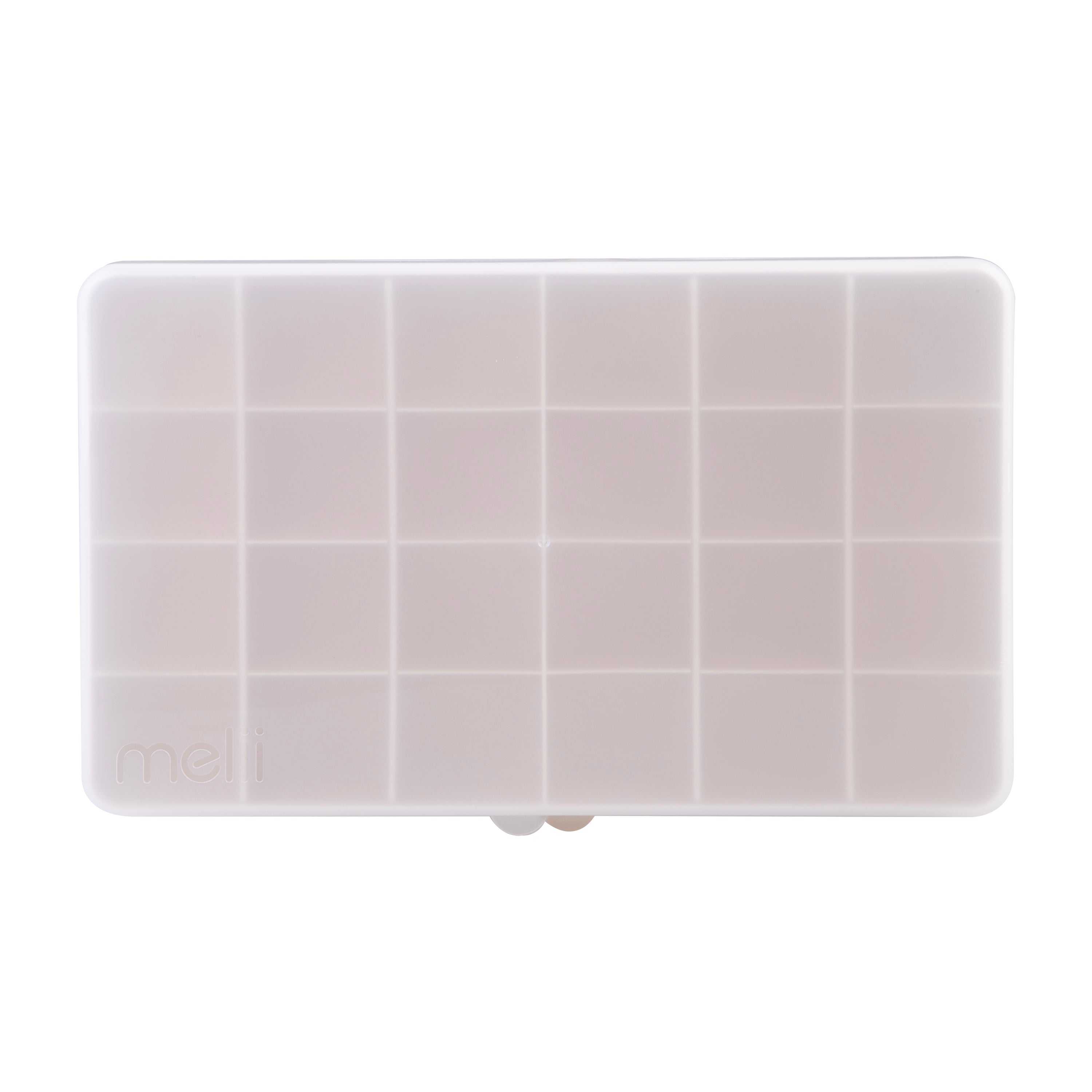 Melii Luxe Snackle Box XL - Ivory