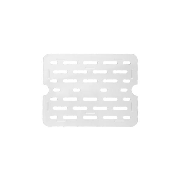 CaterRax 1/6 GN Polycarbonate Drain Plate