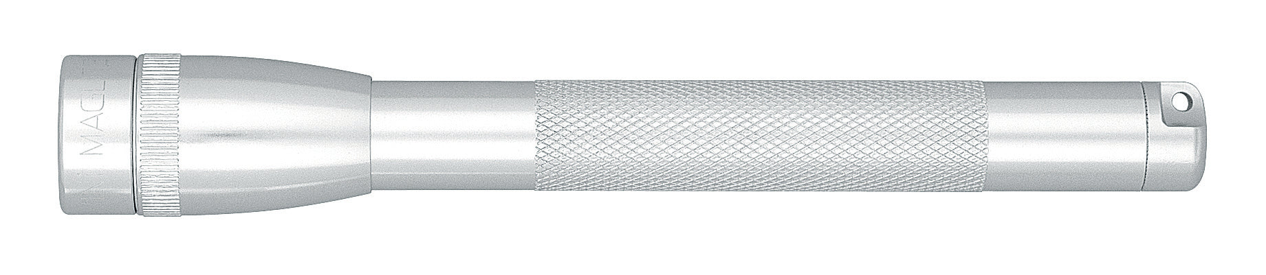 Maglite Mini Mag 2 Cell AAA Flashlight - Silver