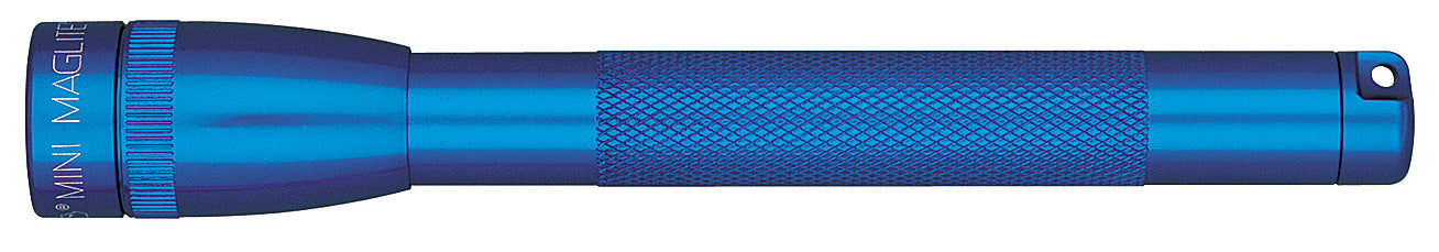Maglite Mini Mag 2 Cell AAA Flashlight - Blue