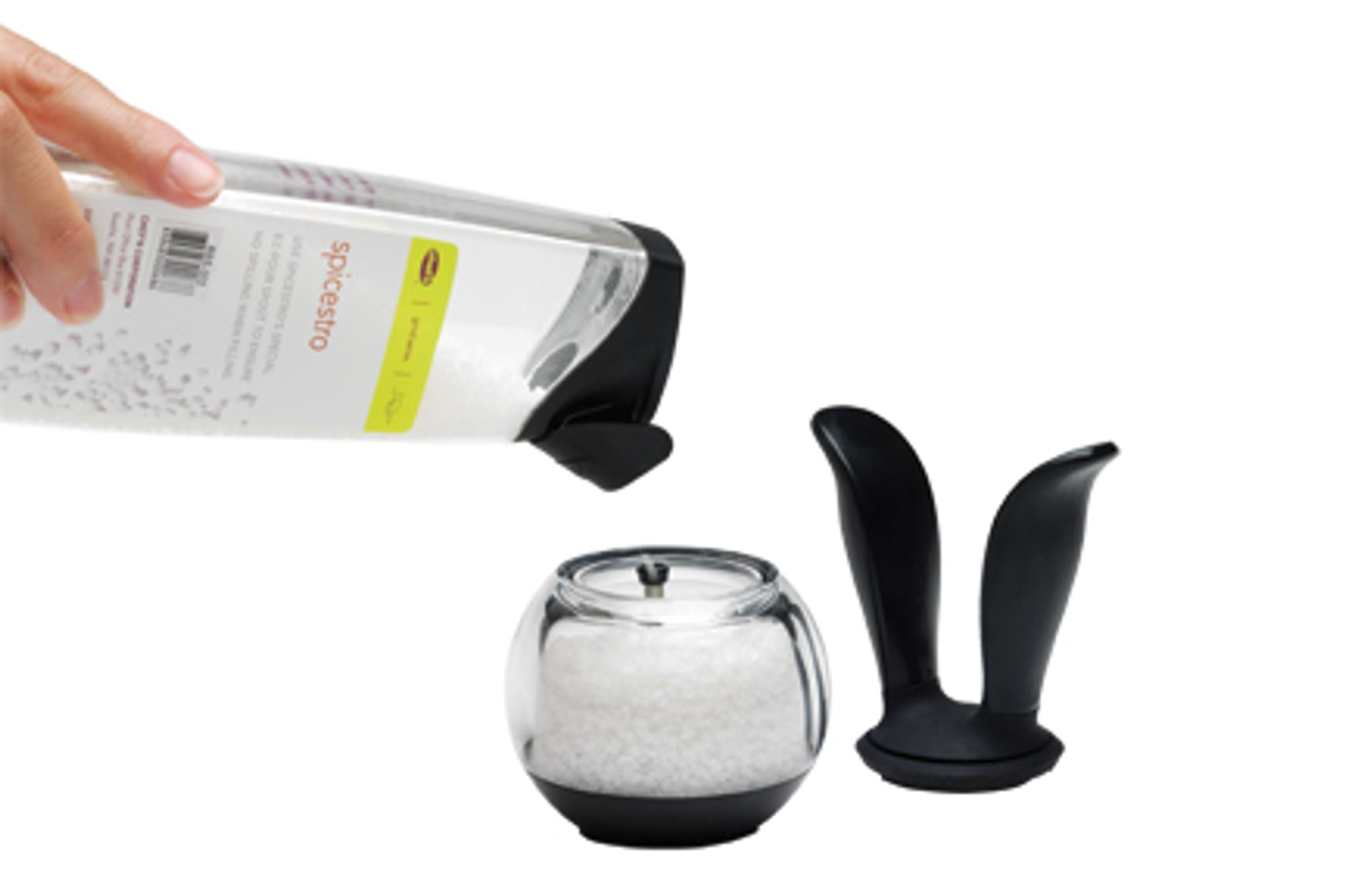 Chef’n SaltBall Salt Grinder
