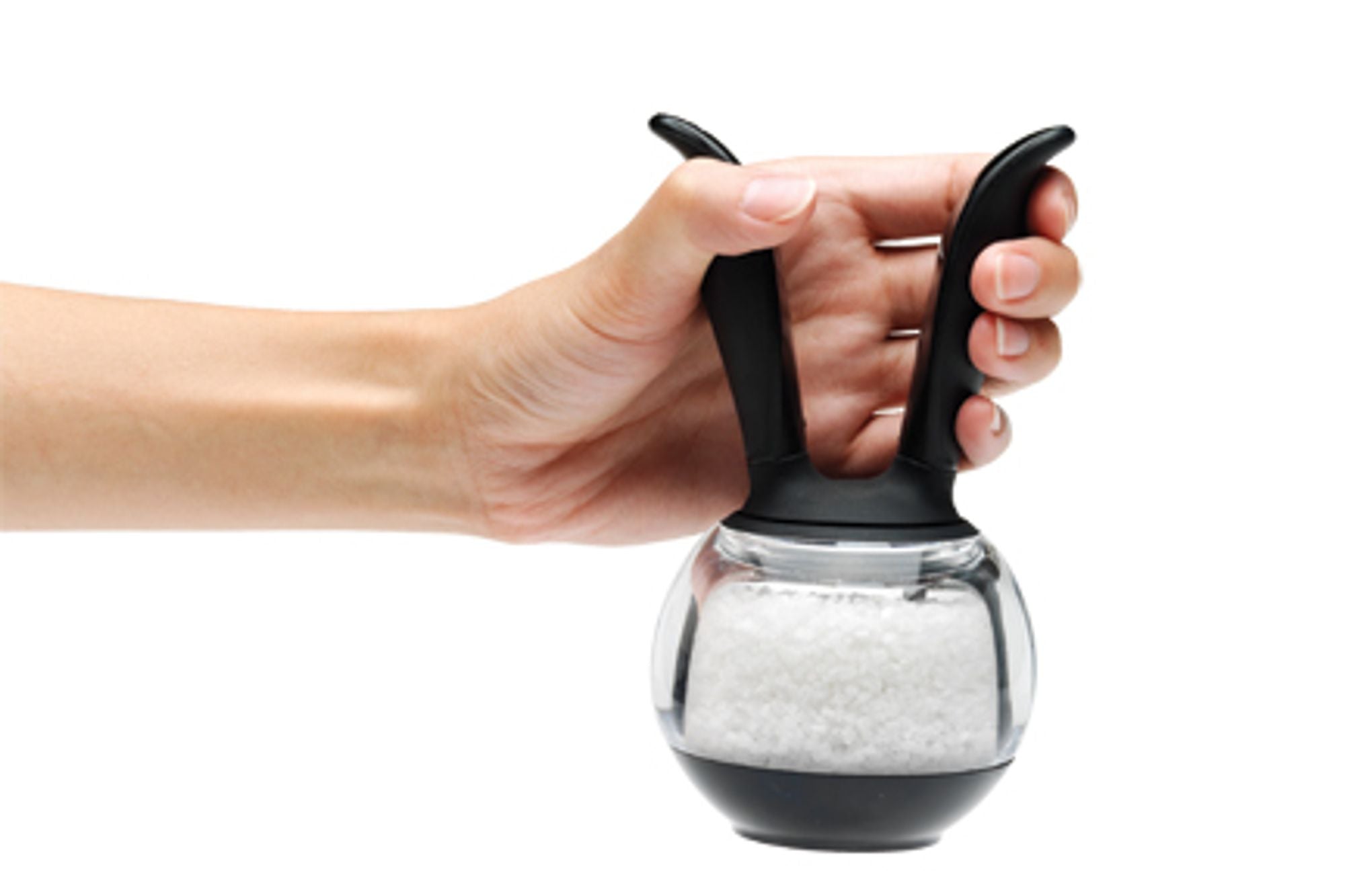 Chef’n SaltBall Salt Grinder