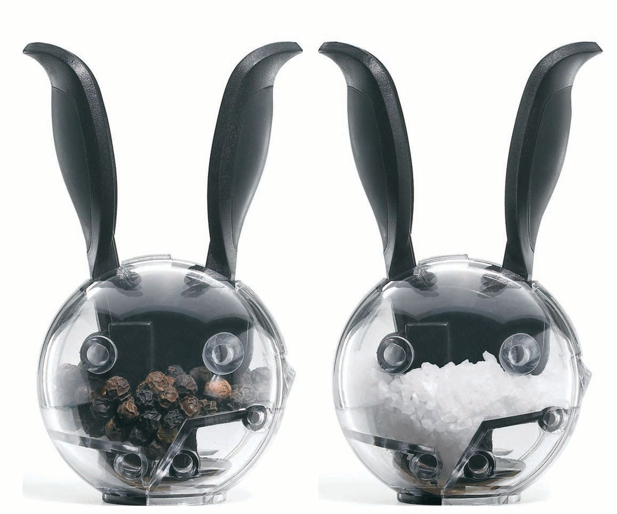 Chef’n Mini Magnetic Salt & Pepper Grinder Set