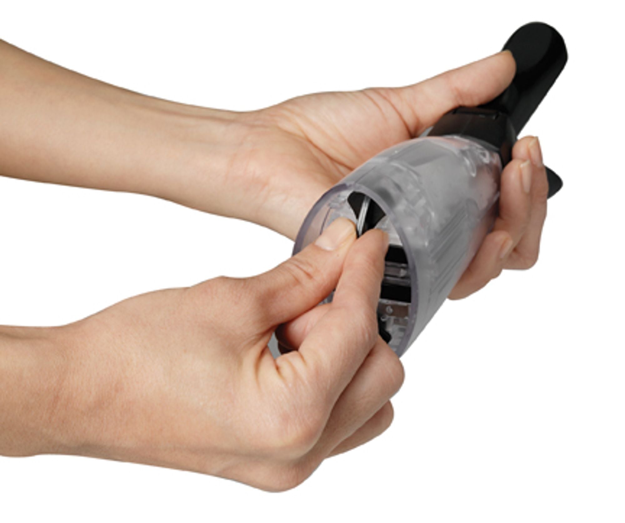 Chef’n Dual Salt & Pepper Grinder
