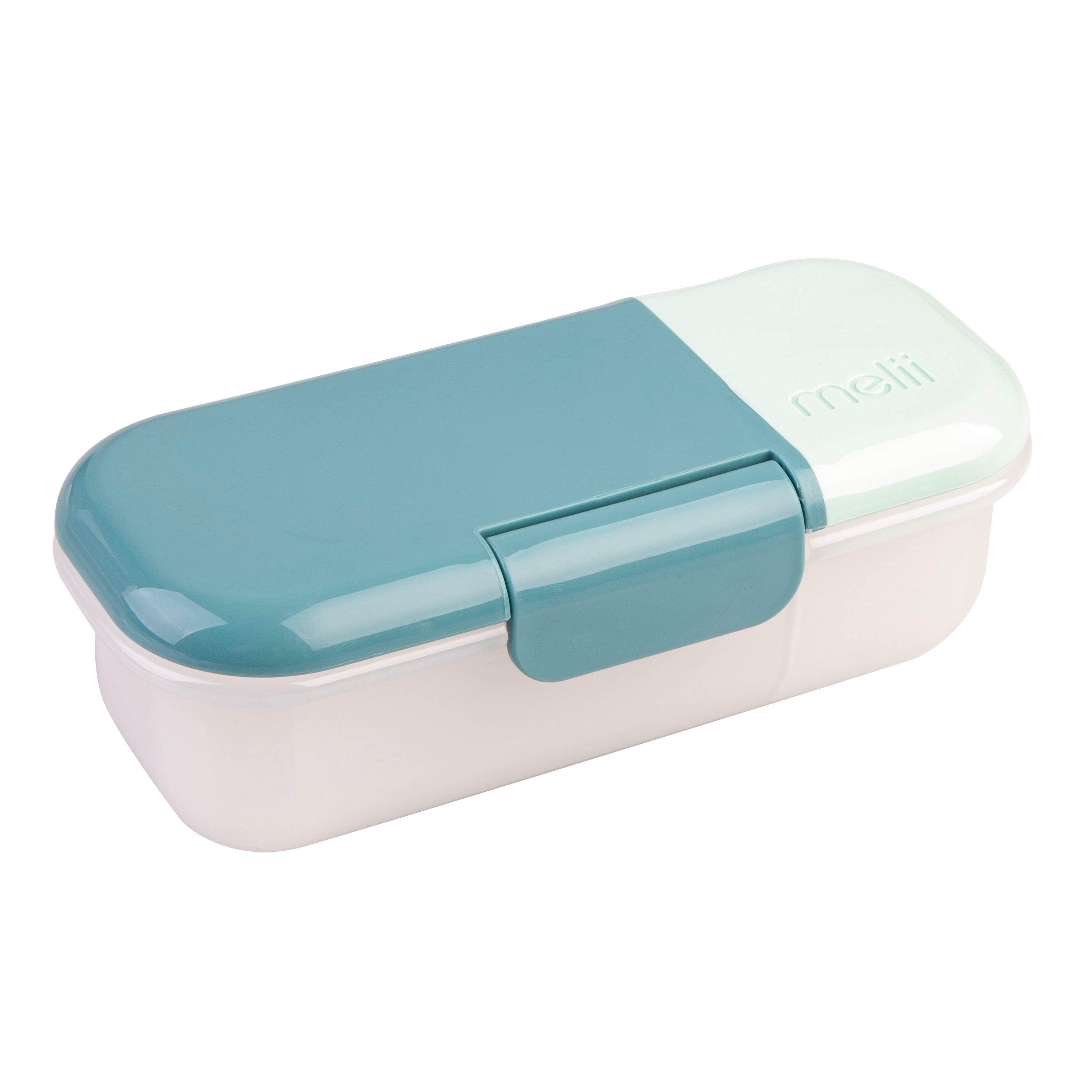 Melii Luxe Dip Container - Blue & Mint