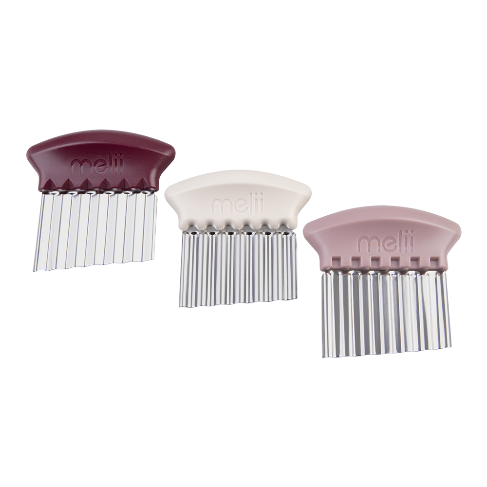 Melii Luxe Crinkle Cutters Set 3 - Girl