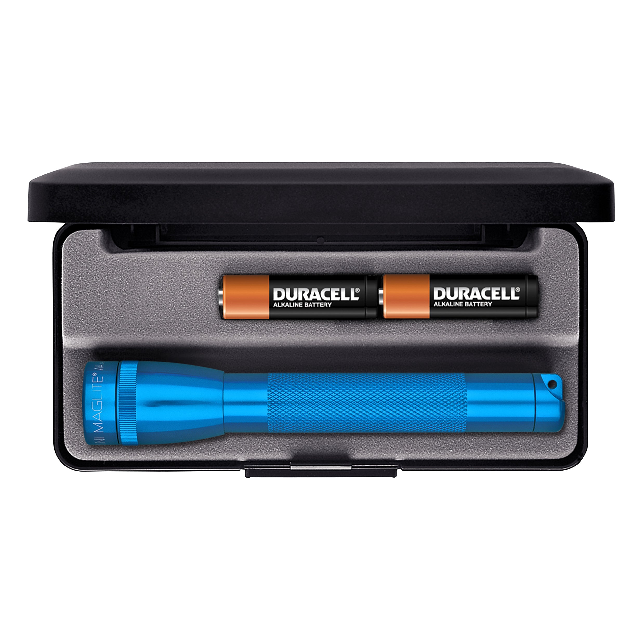 Maglite Mini Mag 2 Cell AA Flashlight - Blue