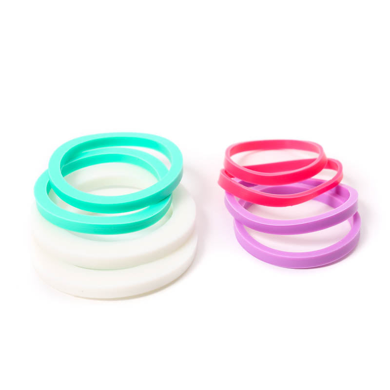 Sugar Crafty Rolling Pin Rings Large