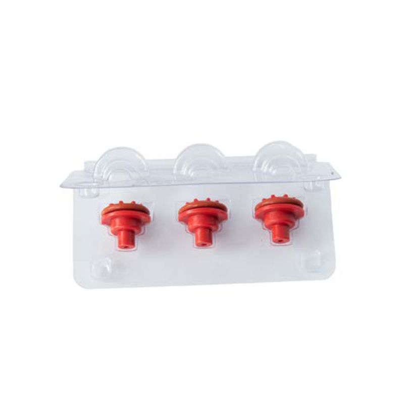 Flair Flow Control 2 Spout Kit - 3 Spouts