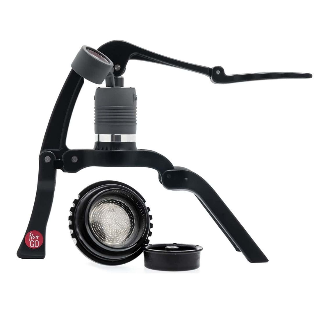 Flair 2GO Grounds Model - Black