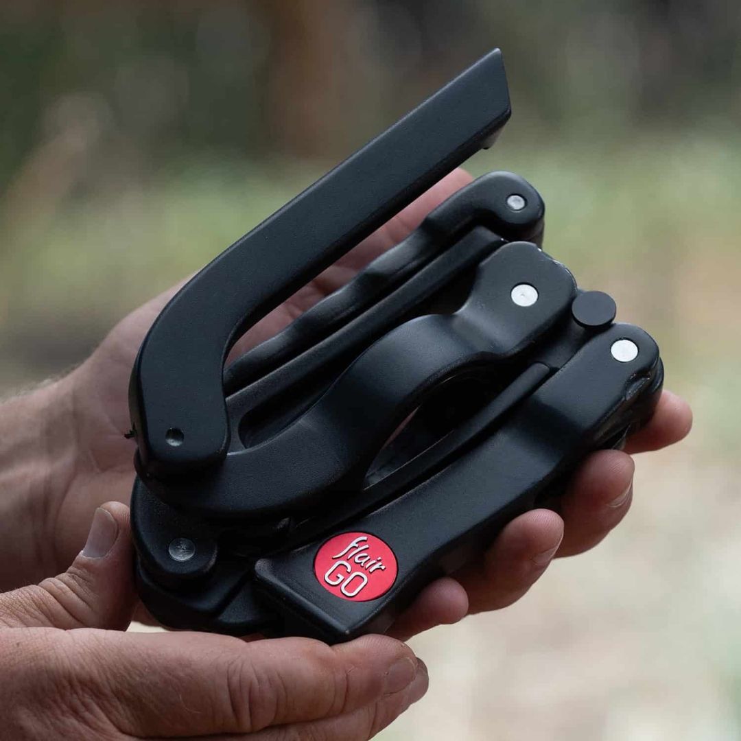 Flair 2GO Pods Model - Black