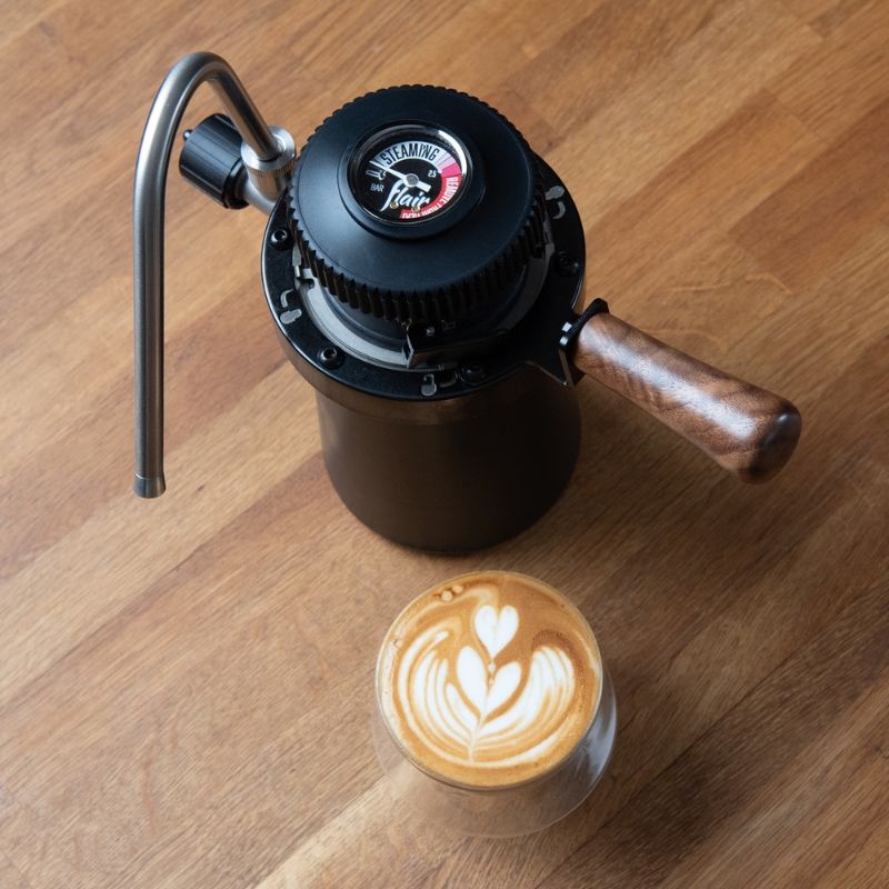 Flair Wizard Steamer