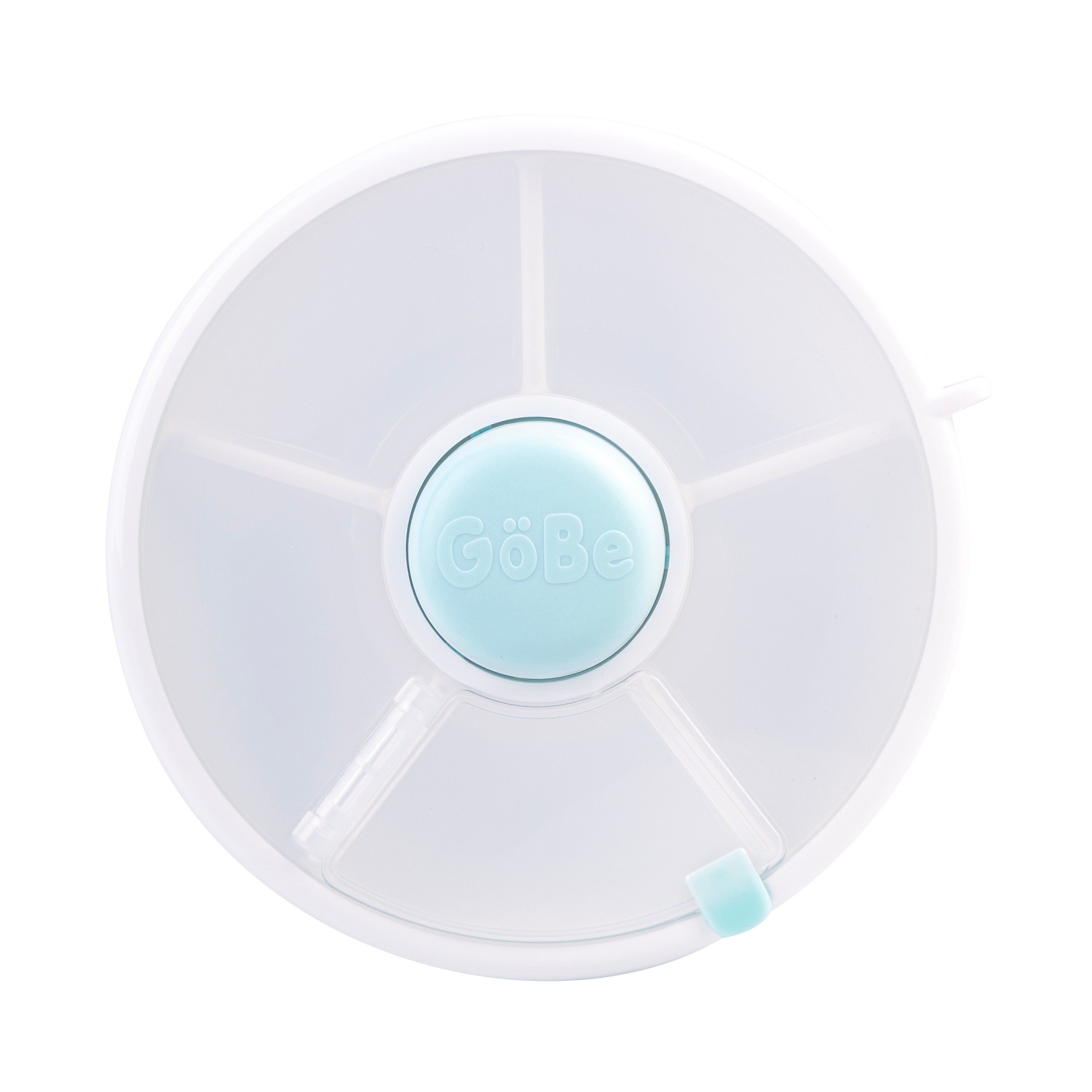 GoBe Original Snack Spinner - Blue
