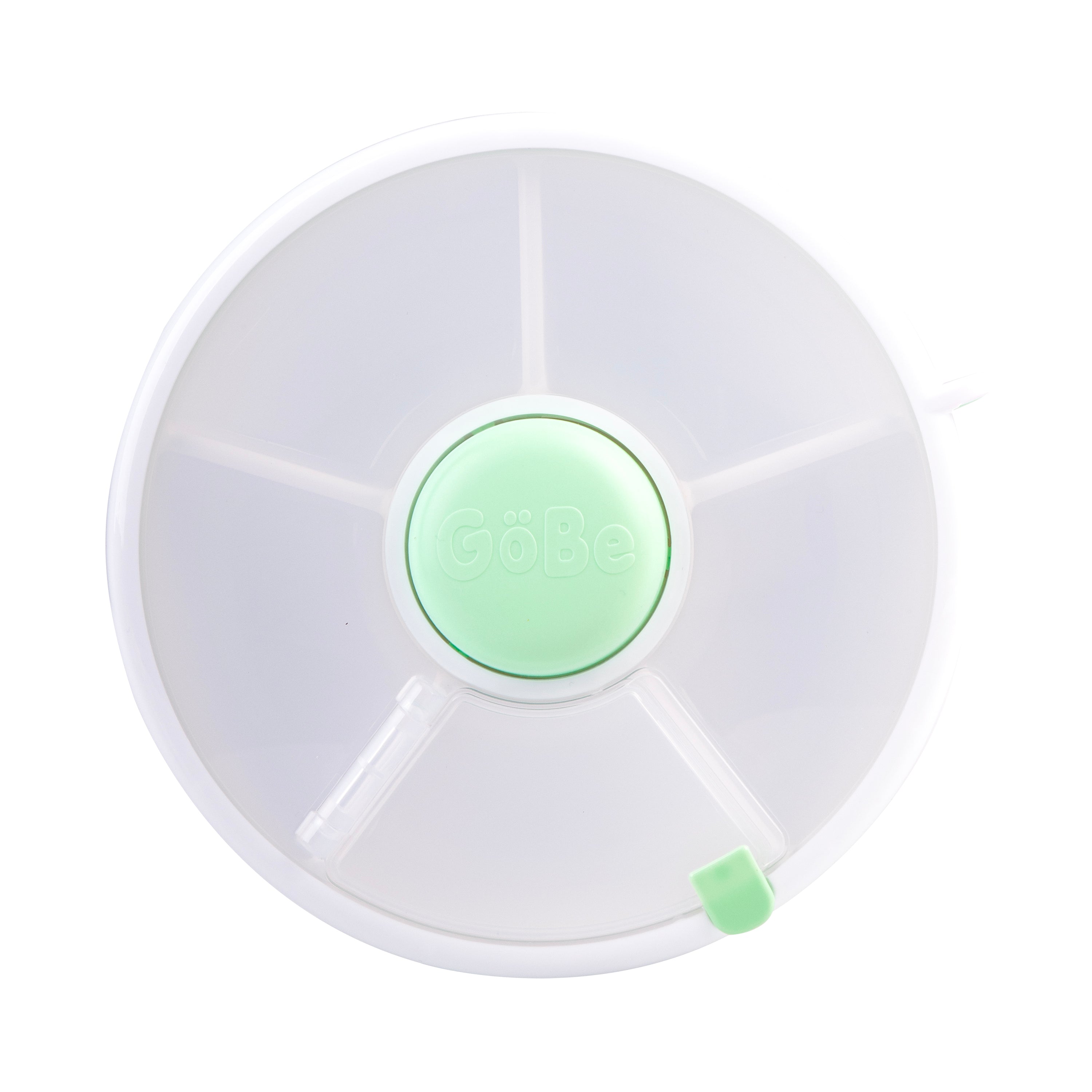 GoBe Original Snack Spinner - Green