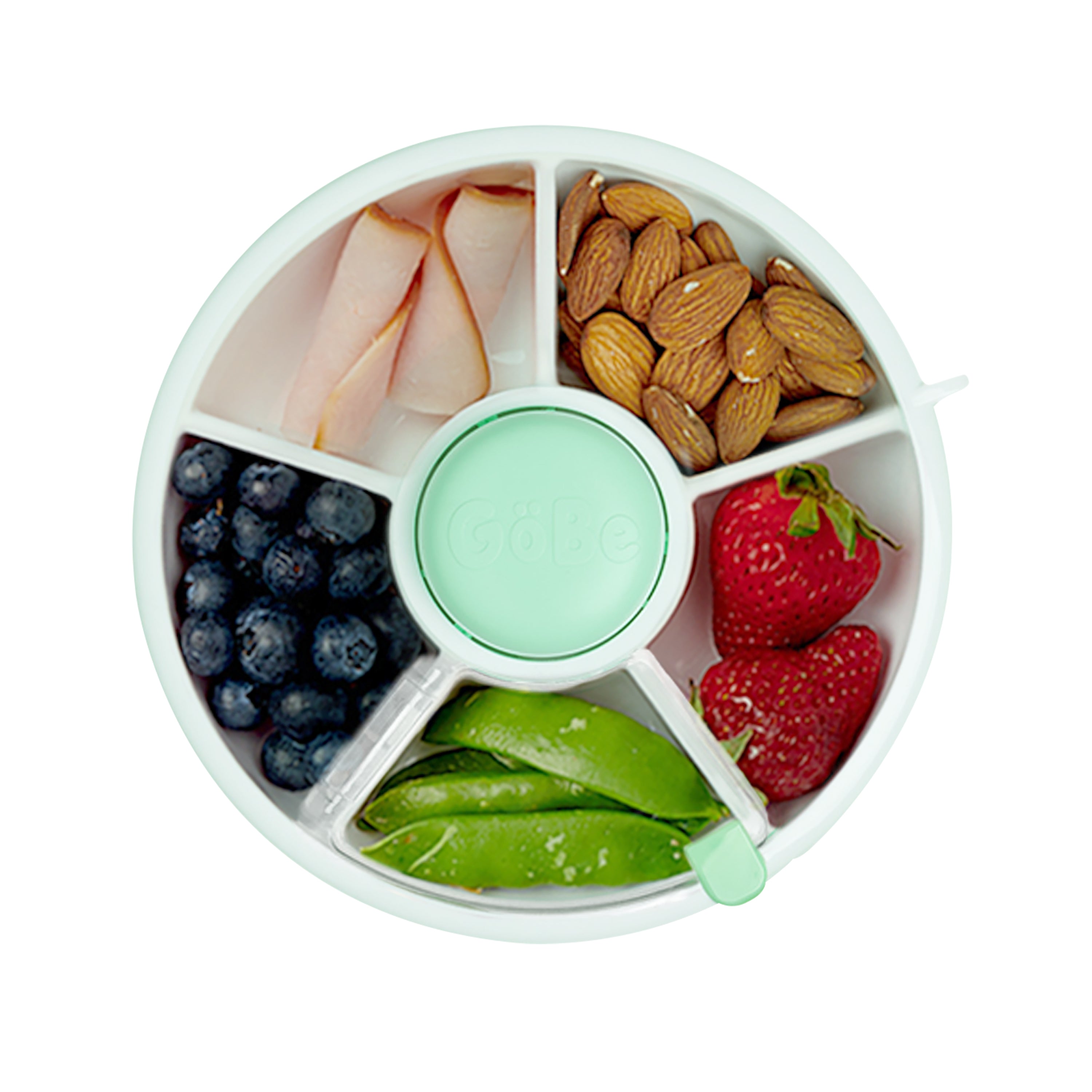 GoBe Original Snack Spinner - Green