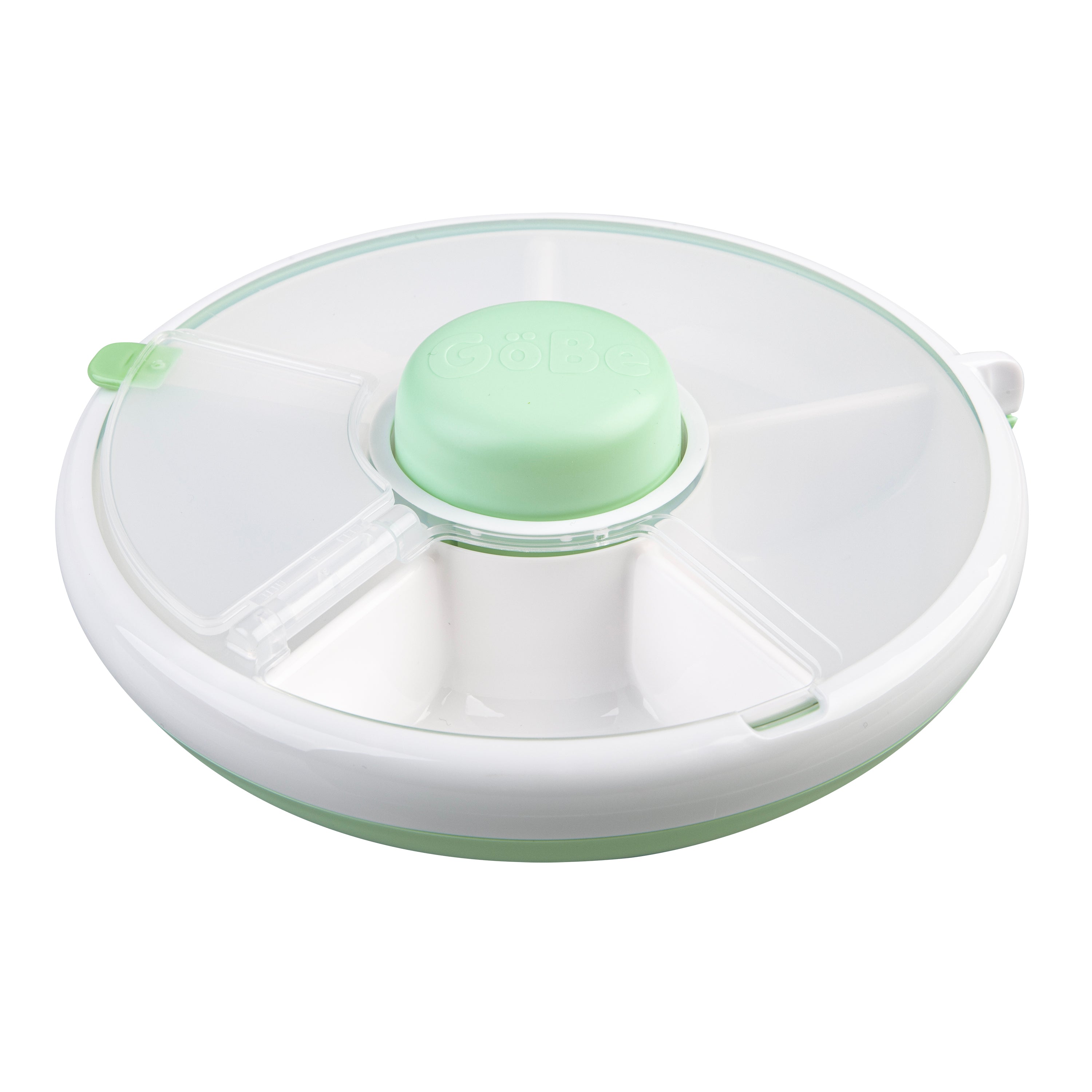 GoBe Original Snack Spinner - Green