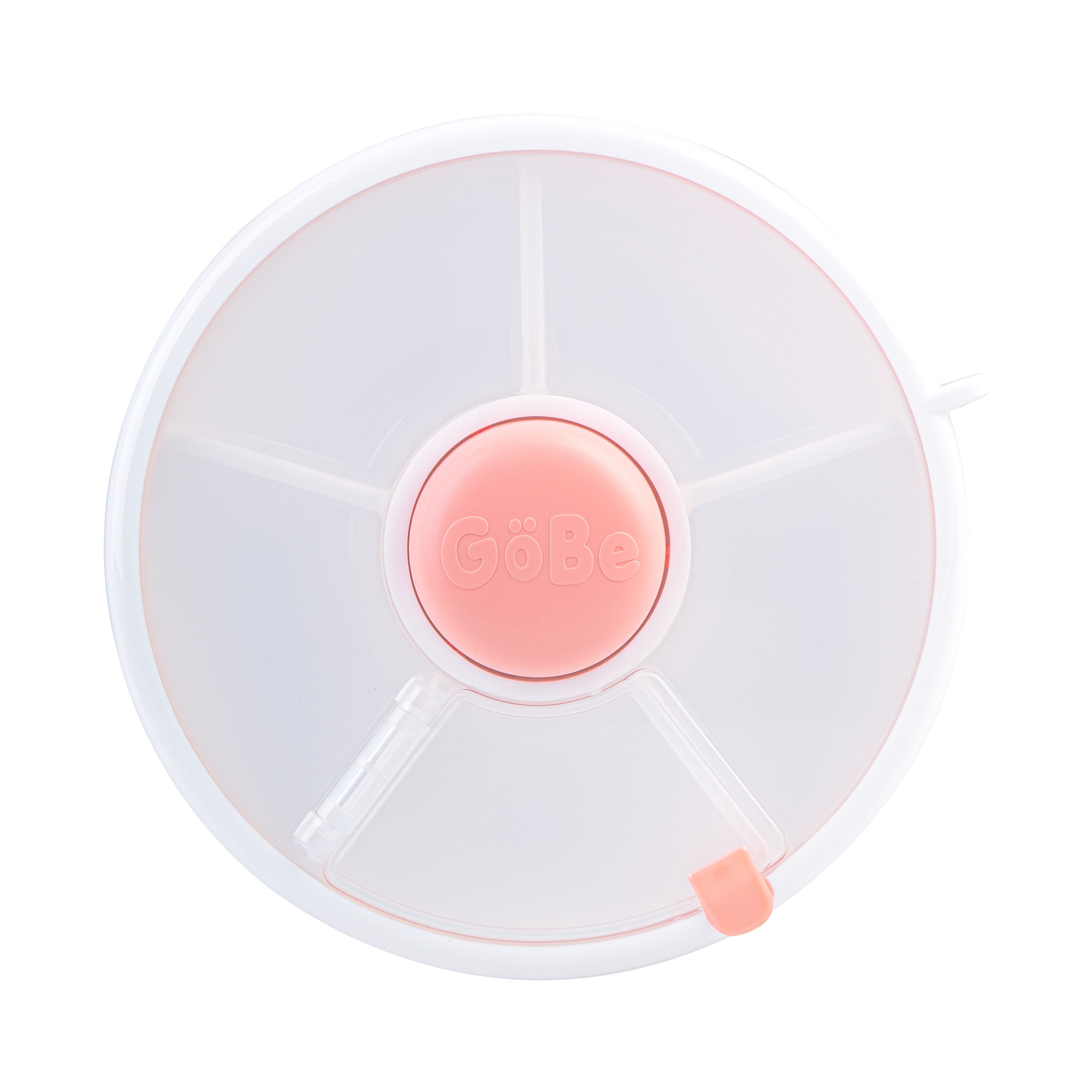 GoBe Original Snack Spinner - Pink