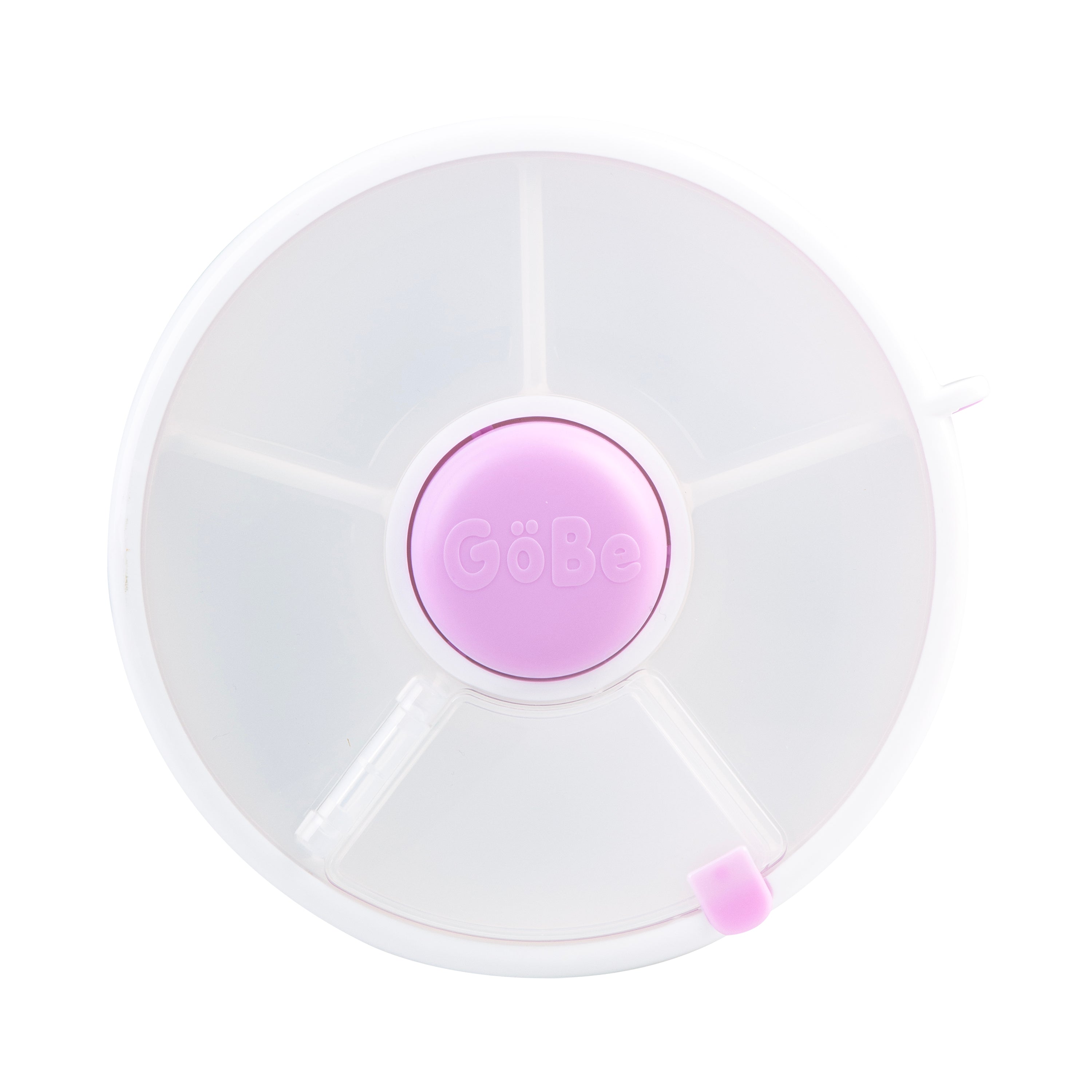 GoBe Original Snack Spinner - Purple