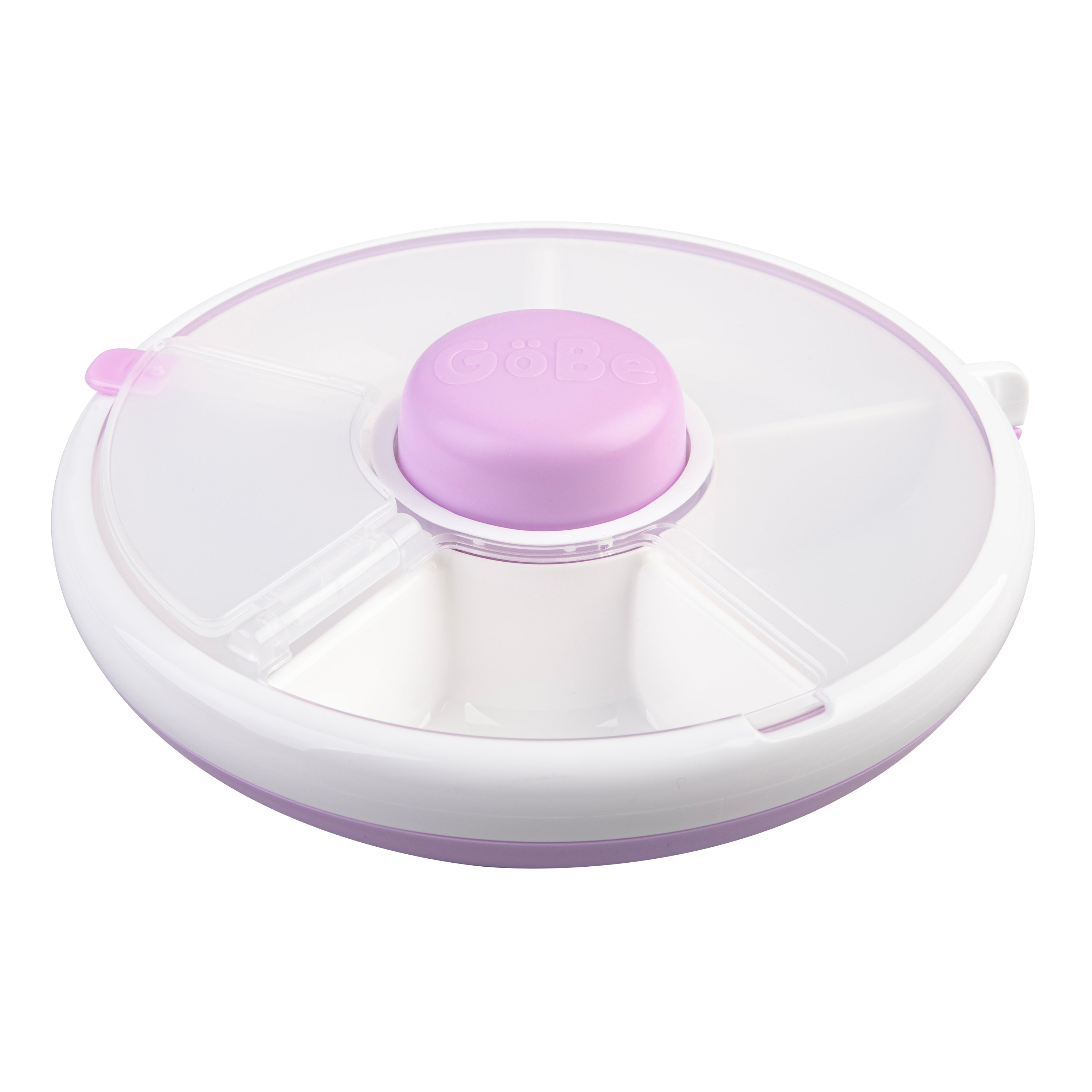 GoBe Original Snack Spinner - Purple