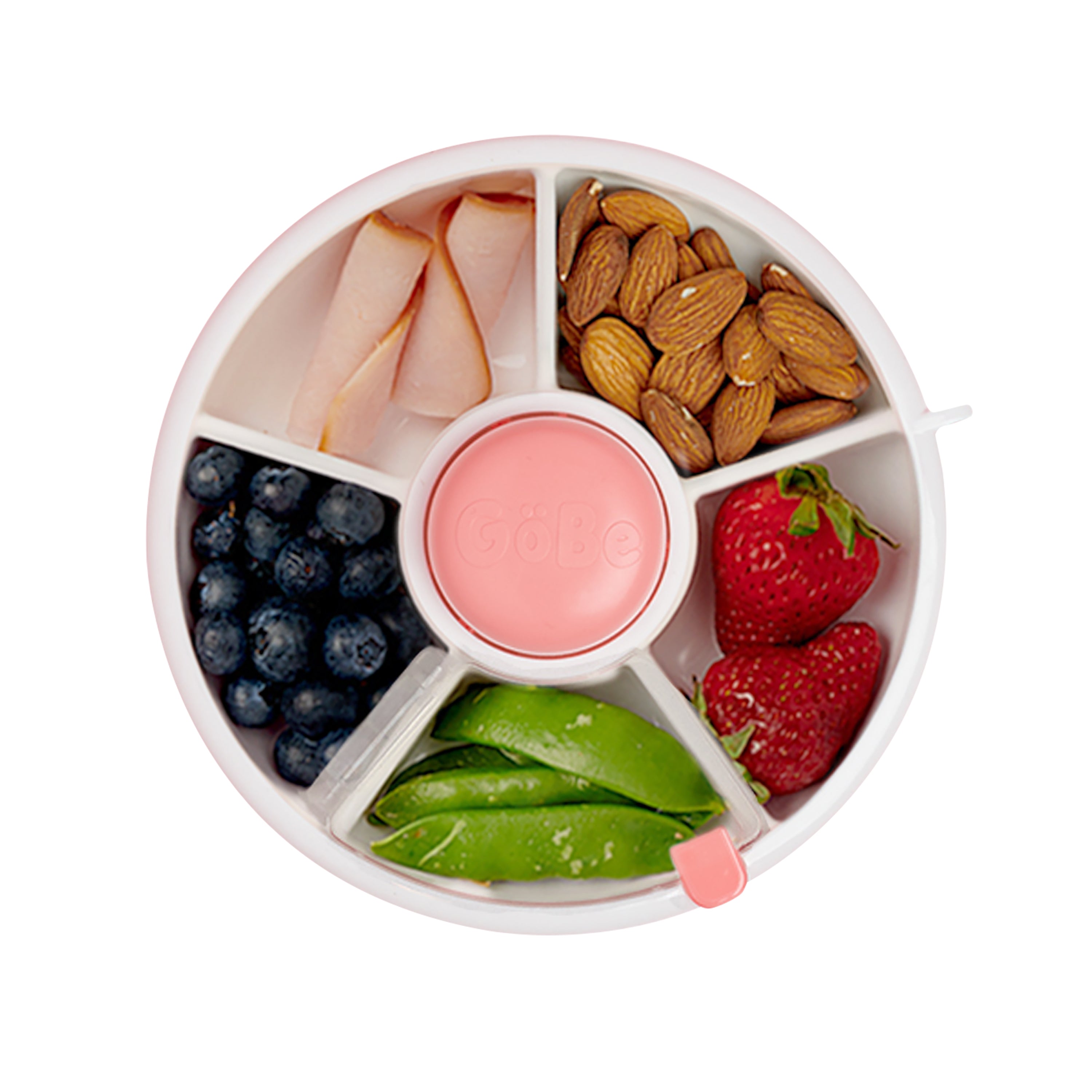 GoBe Original Snack Spinner - Pink