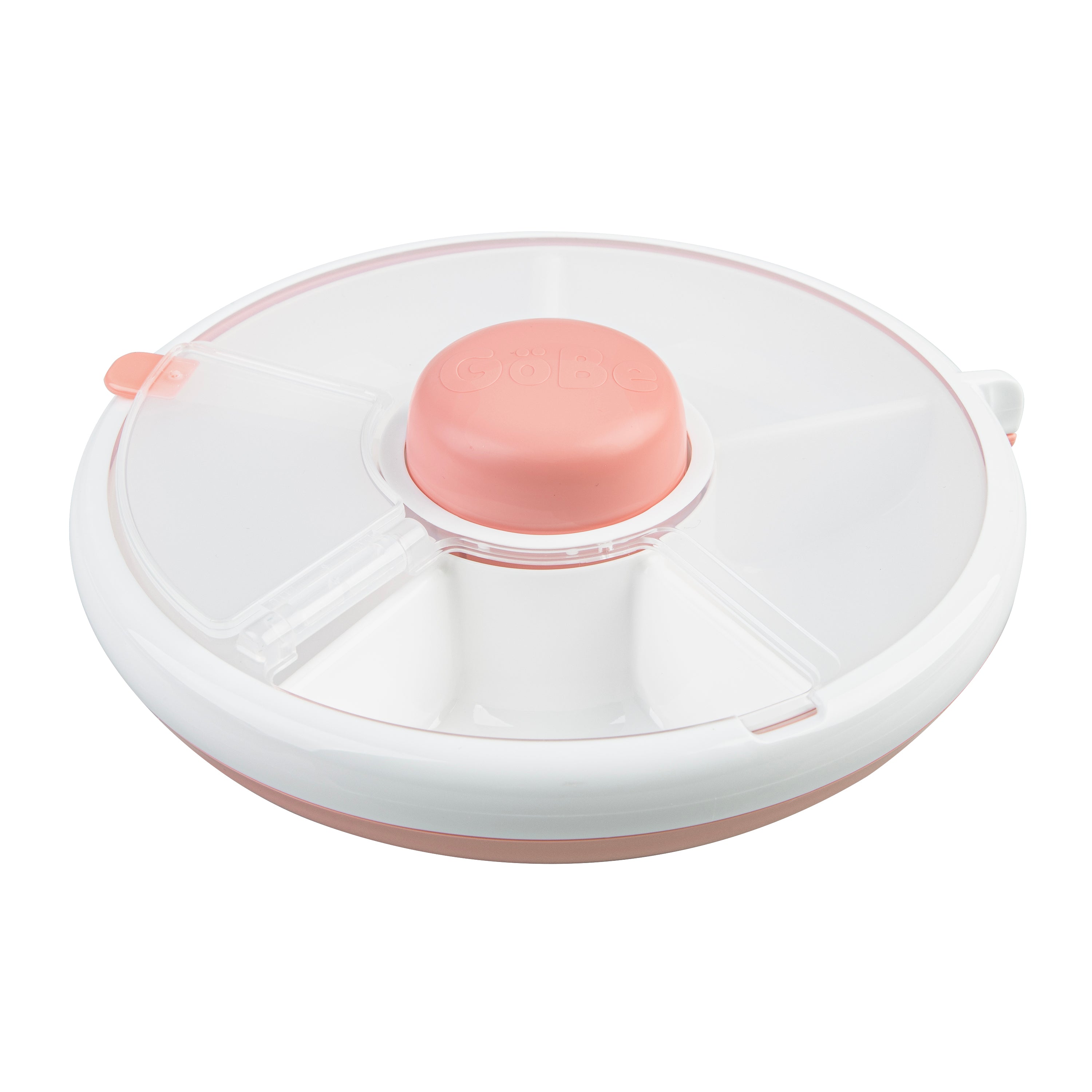 GoBe Original Snack Spinner - Pink