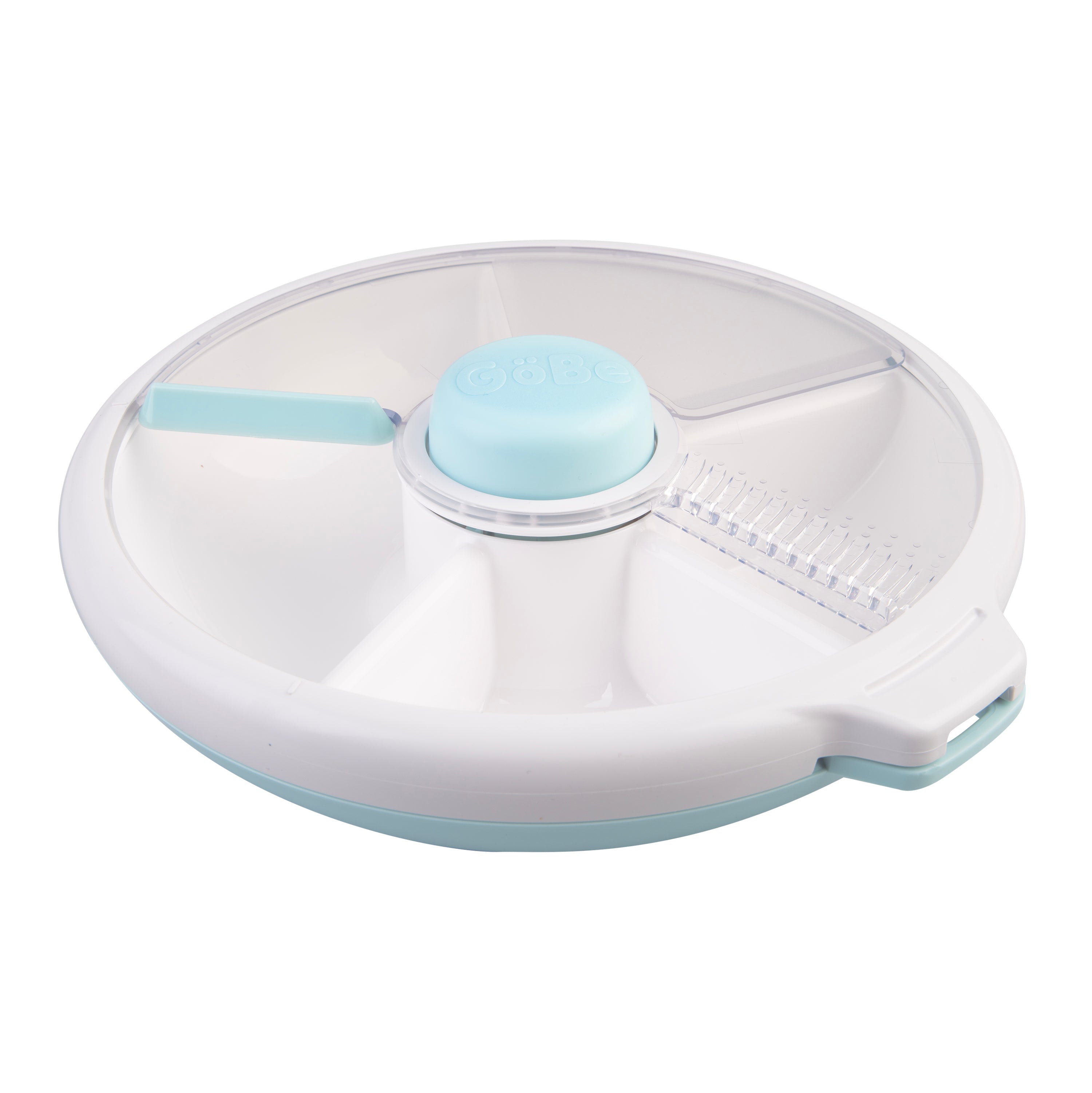 GoBe Large Snack Spinner - Blue