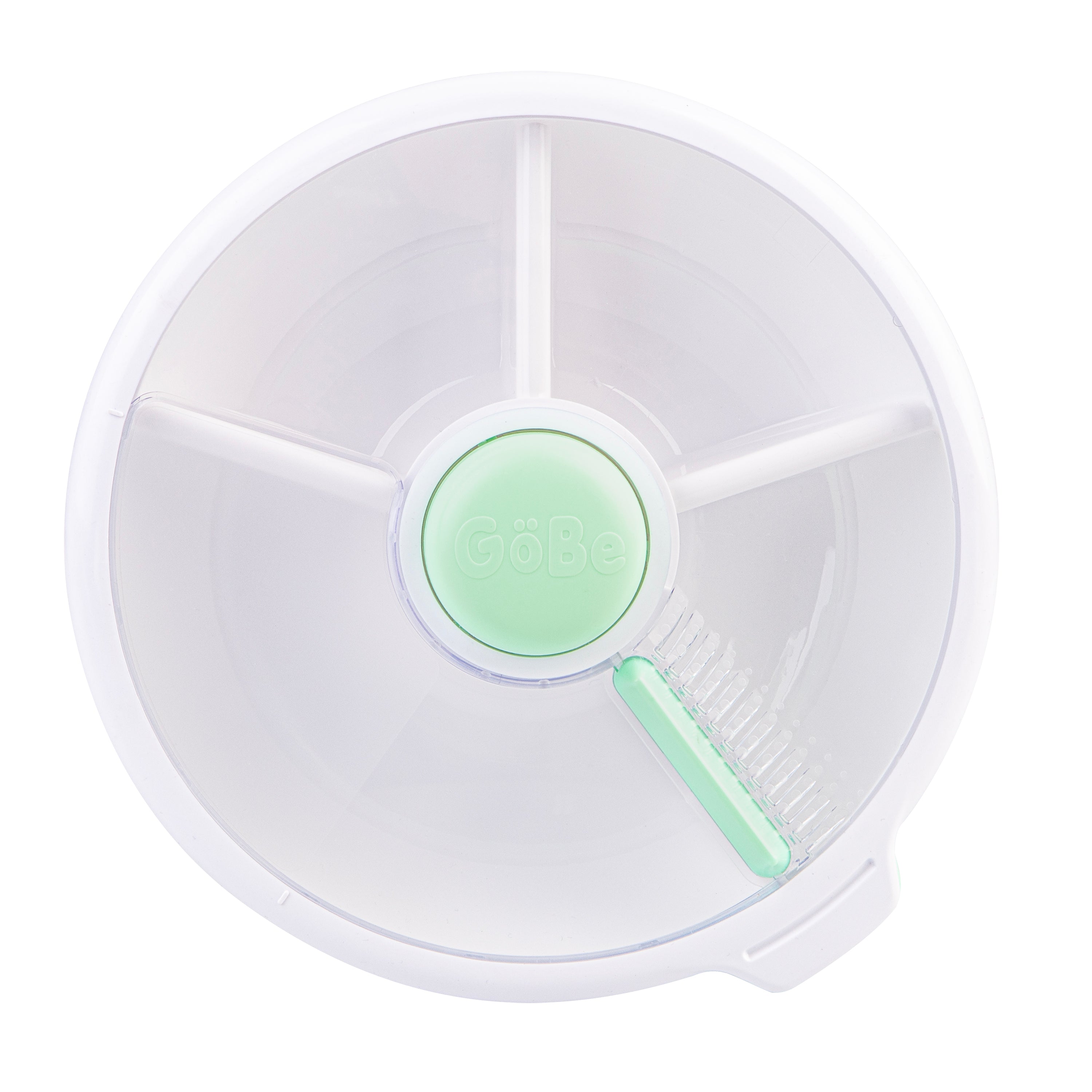 GoBe Large Snack Spinner - Green