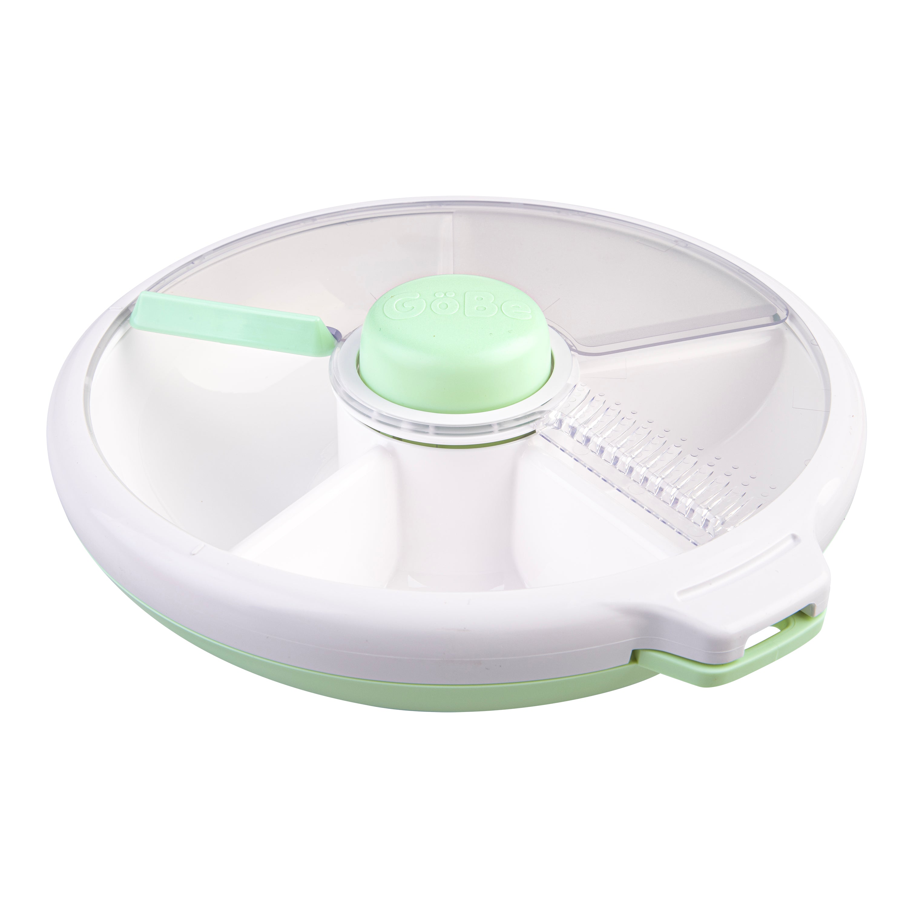 GoBe Large Snack Spinner - Green