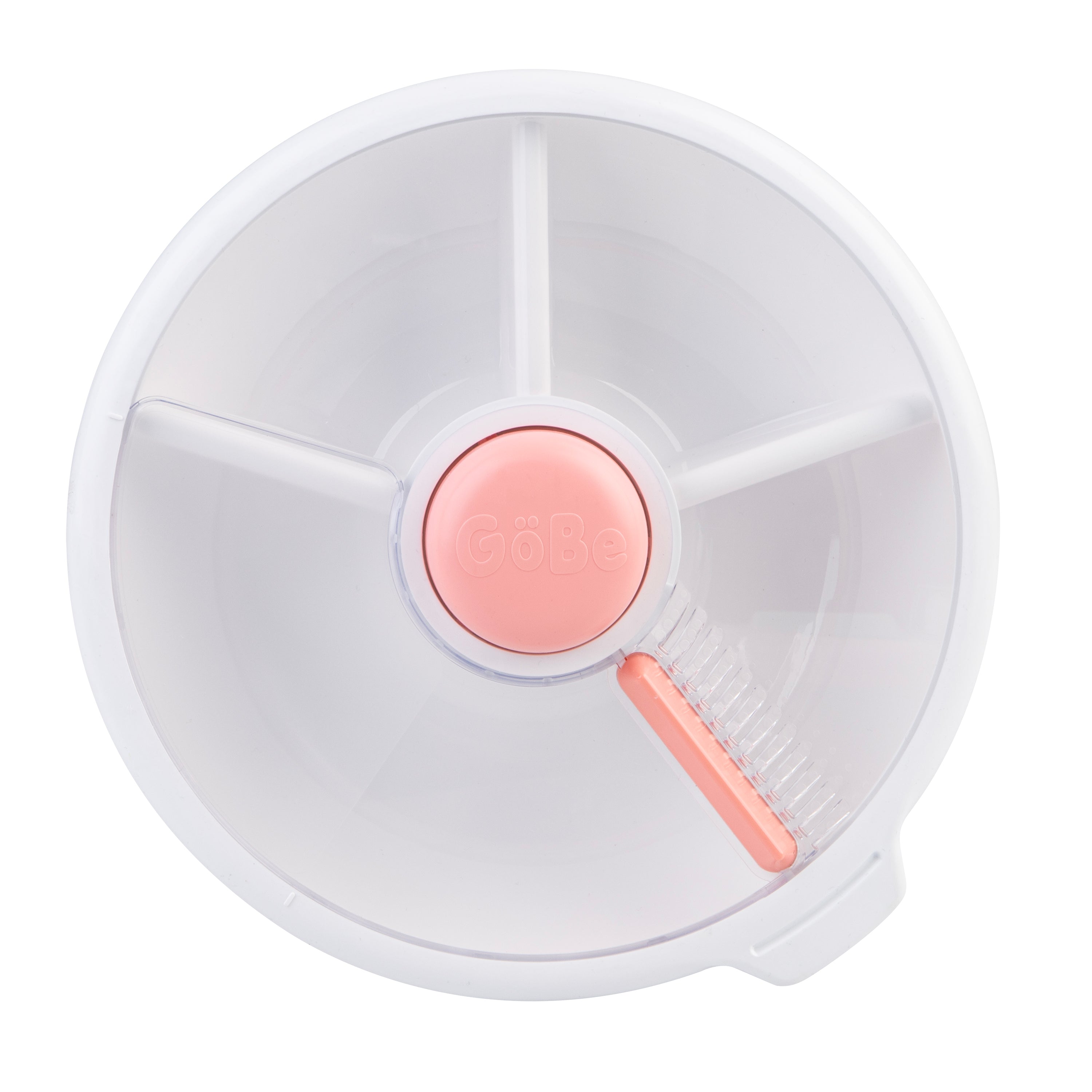 GoBe Large Snack Spinner - Pink