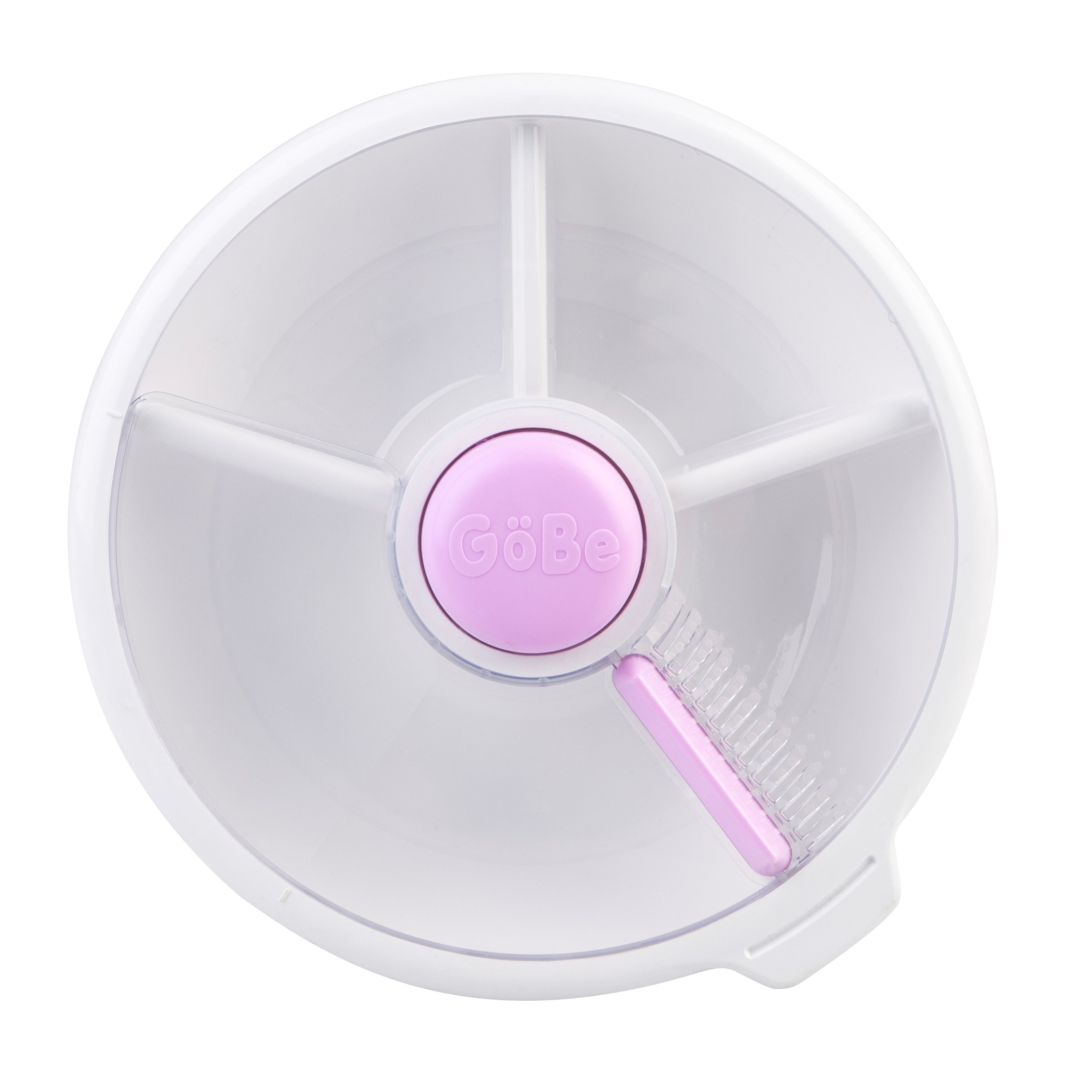 GoBe Large Snack Spinner - Purple