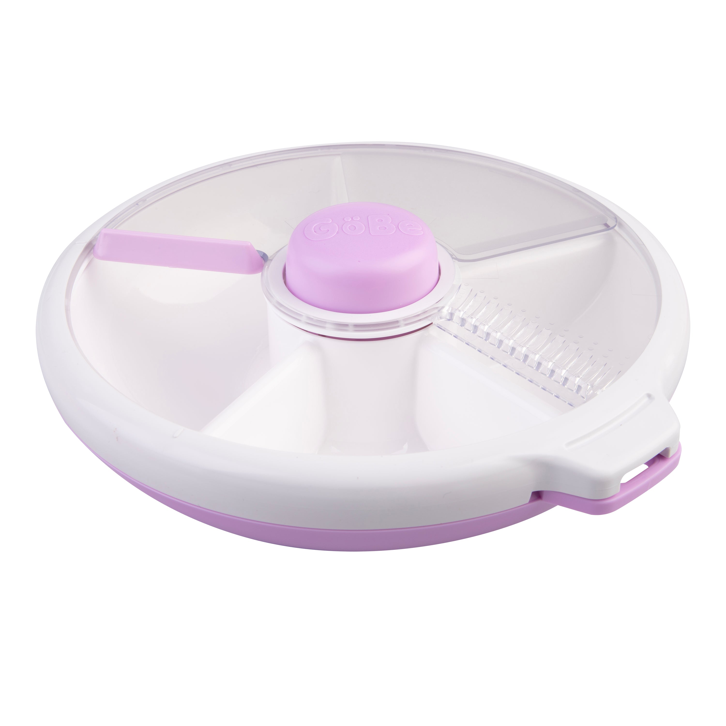 GoBe Large Snack Spinner - Purple