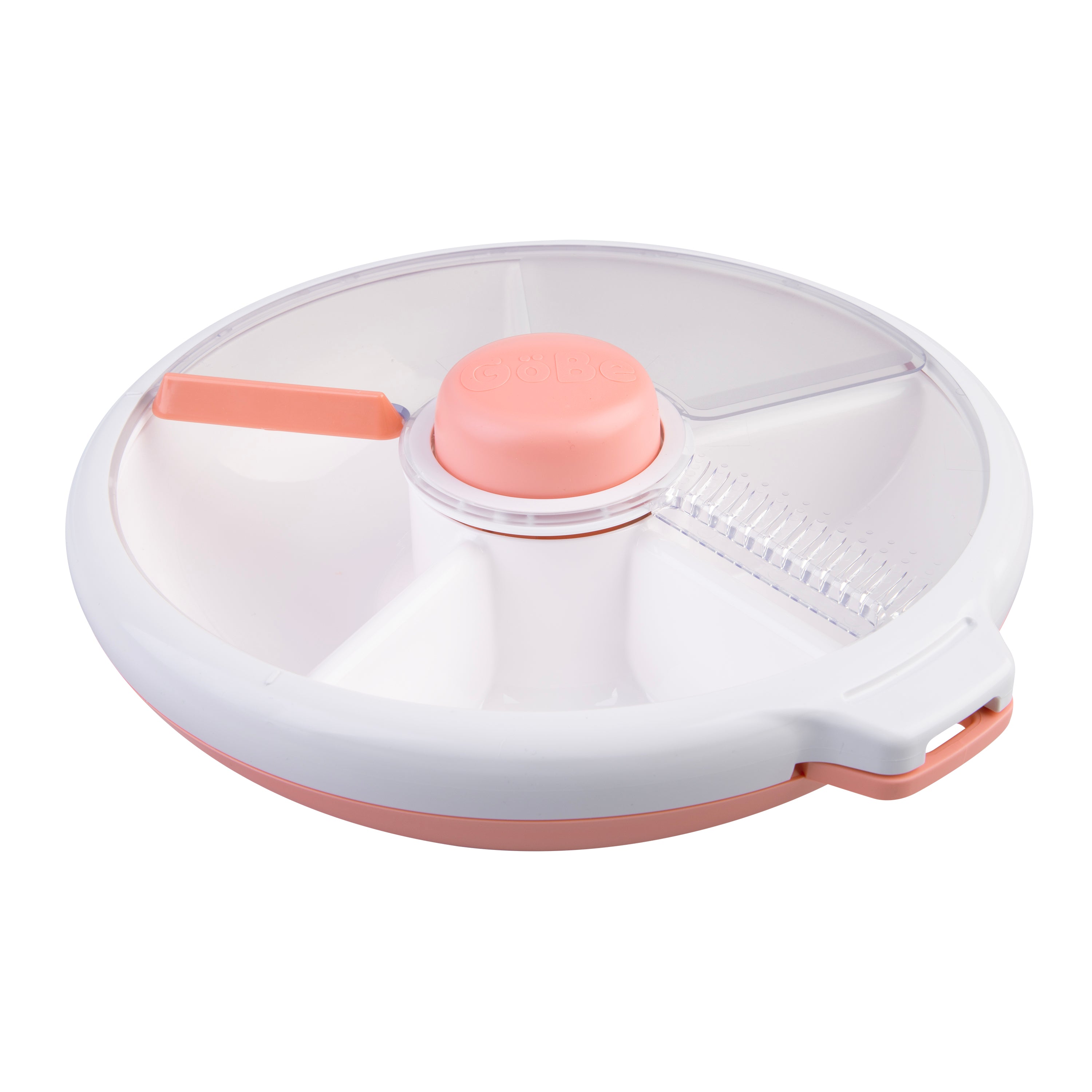 GoBe Large Snack Spinner - Pink
