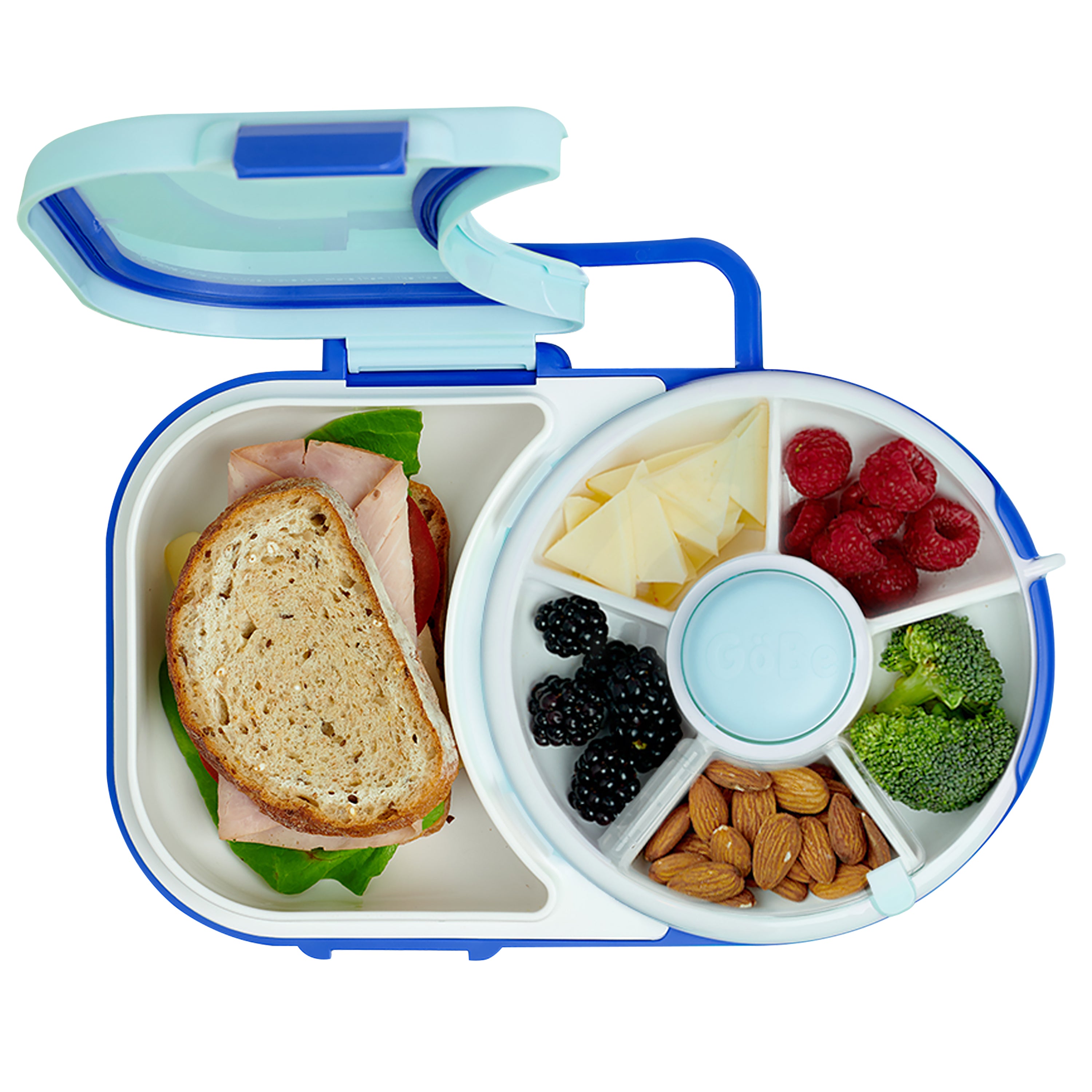GoBe Lunchbox - Blue