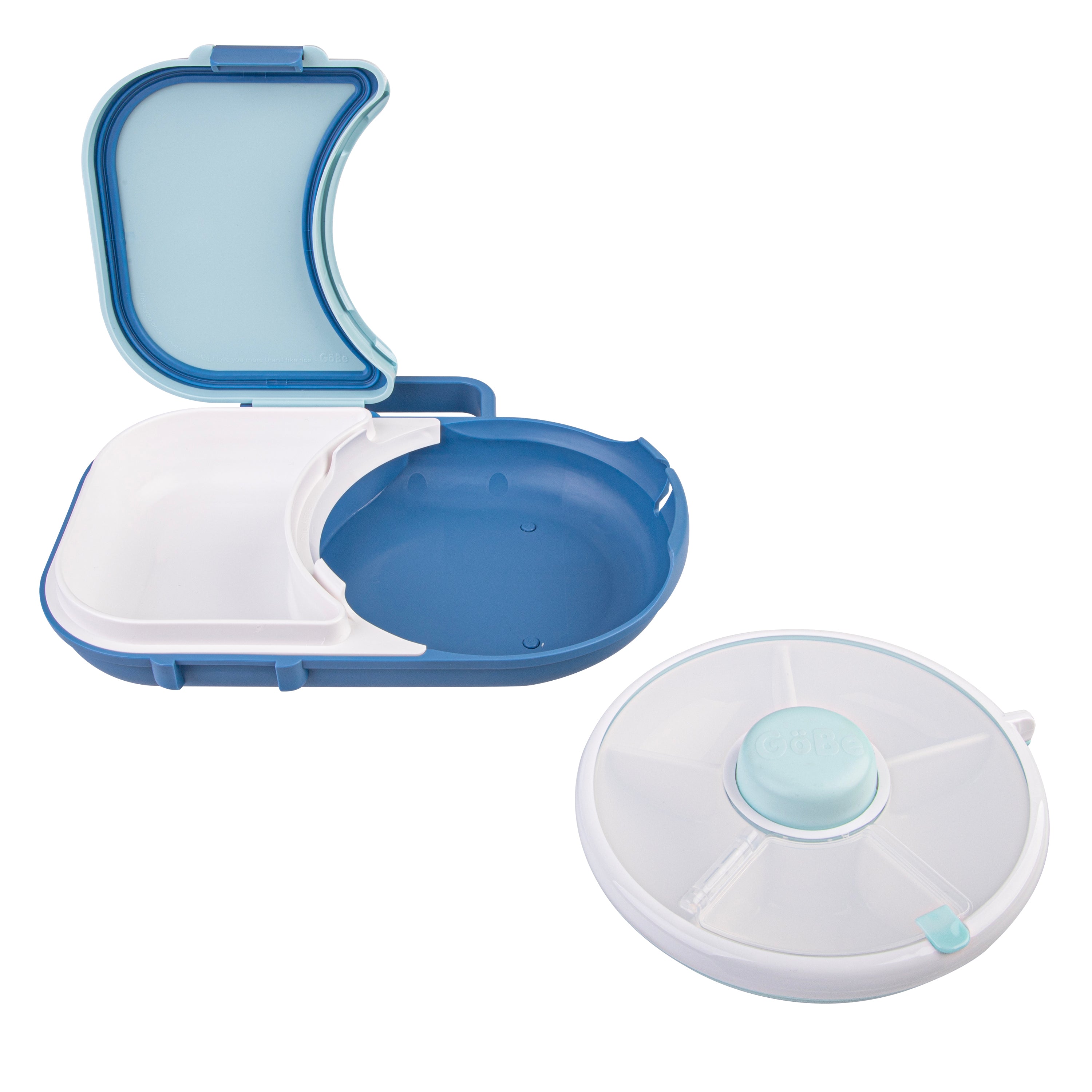 GoBe Lunchbox - Blue