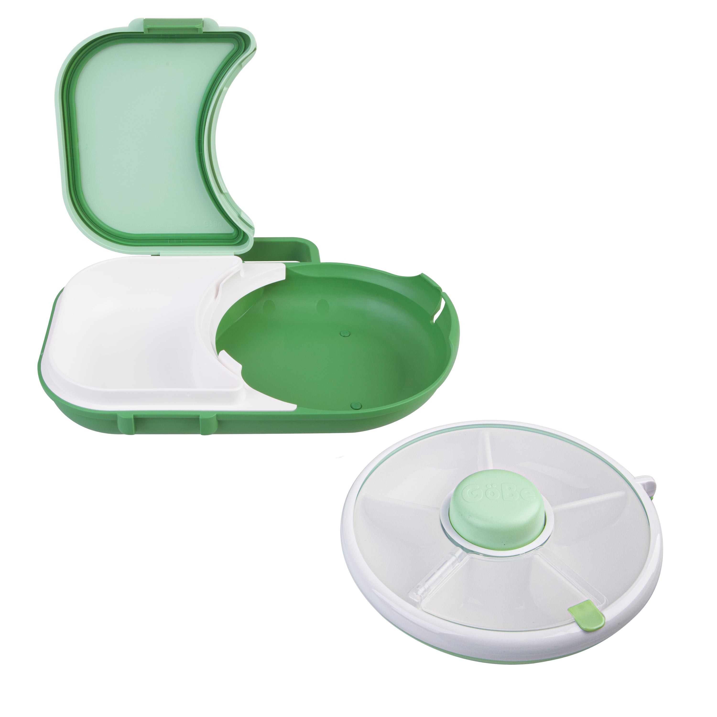 GoBe Lunchbox - Green