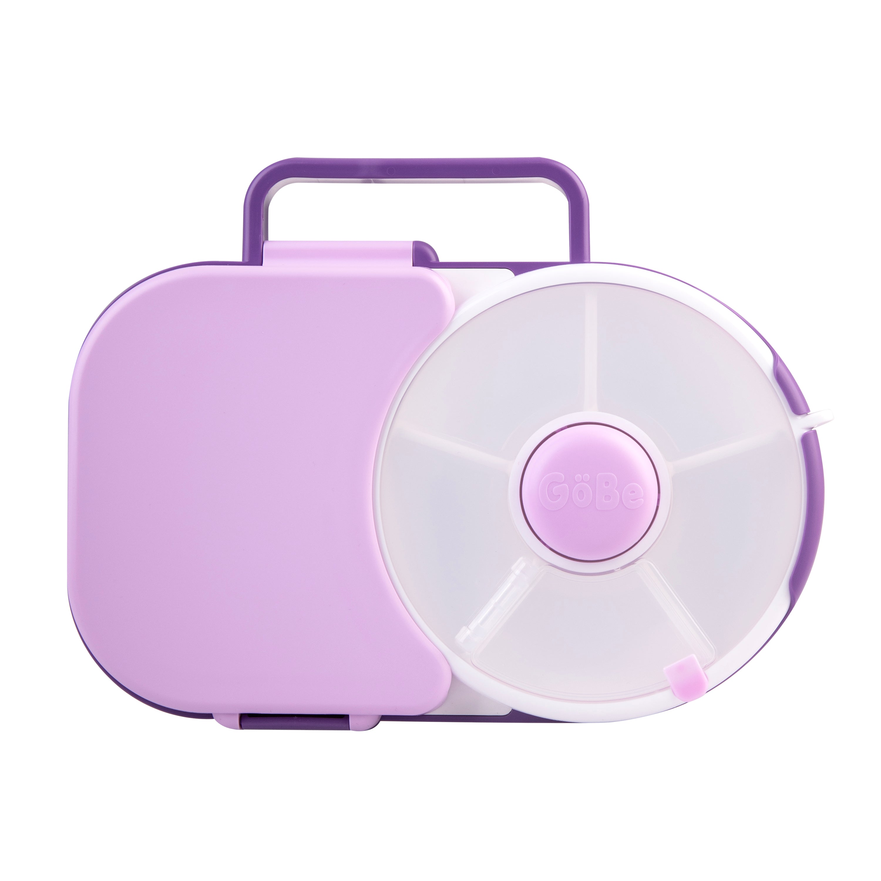 GoBe Lunchbox - Purple