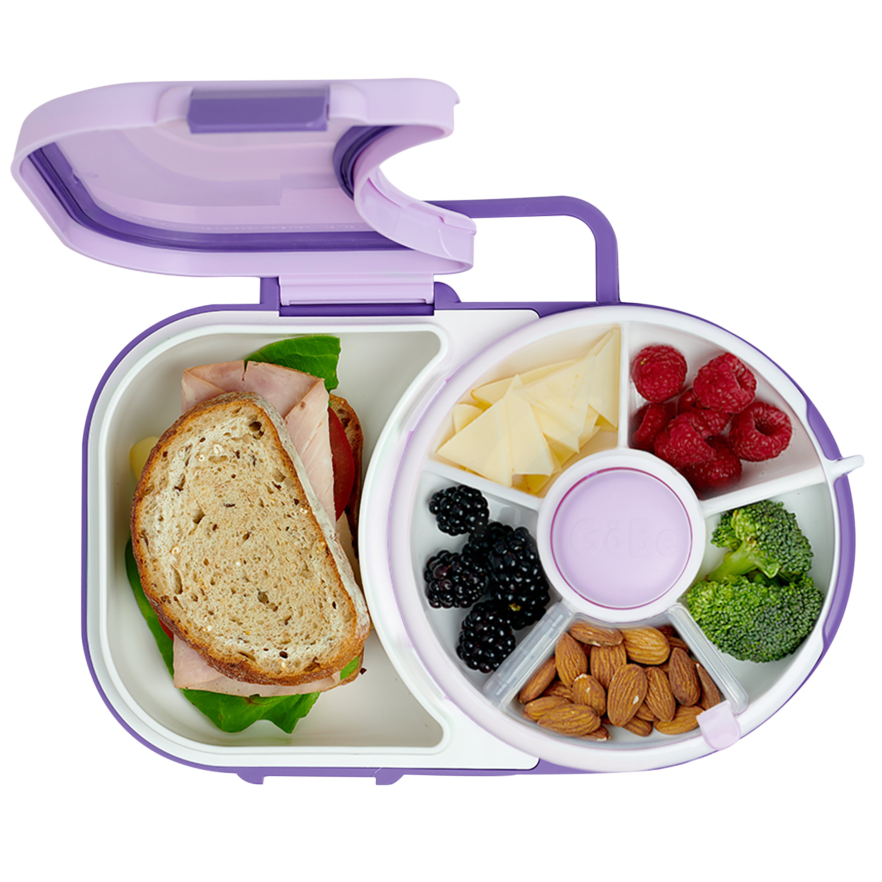 GoBe Lunchbox - Purple